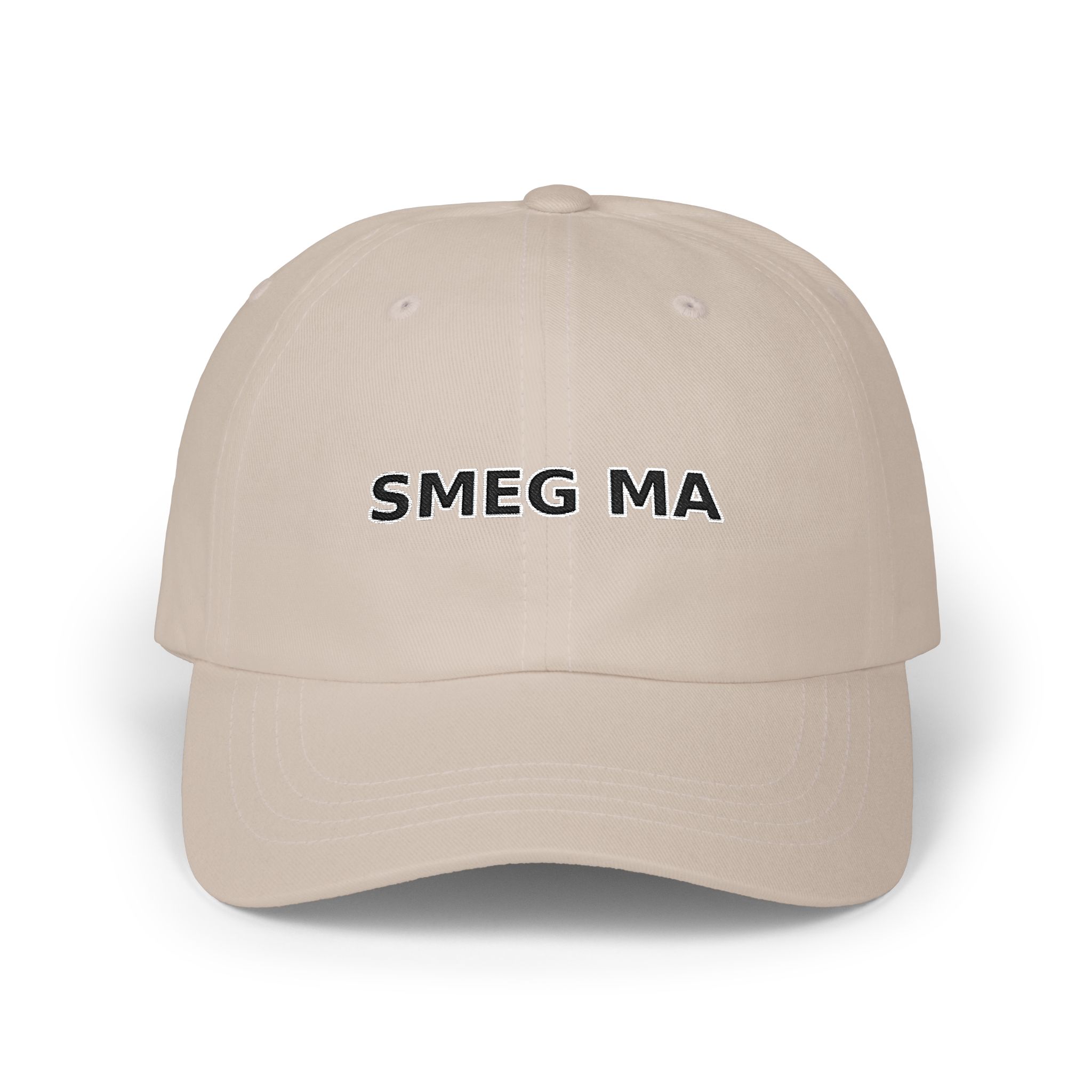 SMEG MA Classic Dad Cap - Image 21