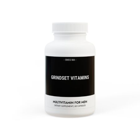 GRINDSET VITAMINS Men's Multi