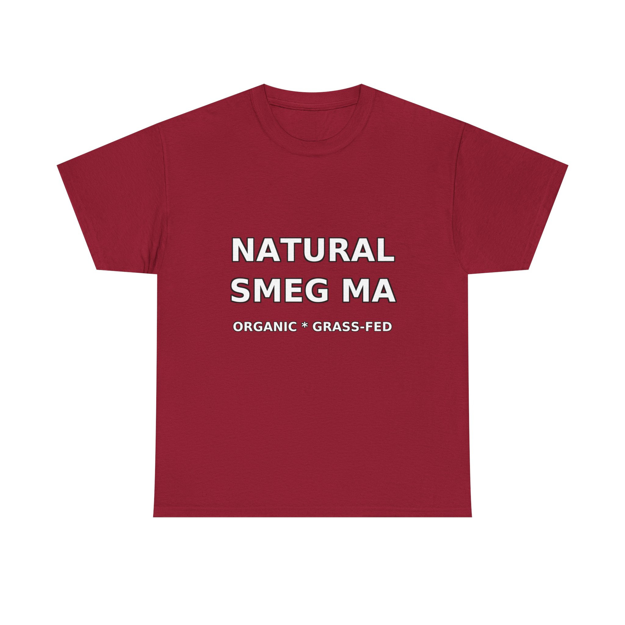 NATURAL SMEG MA T-Shirt - Image 61