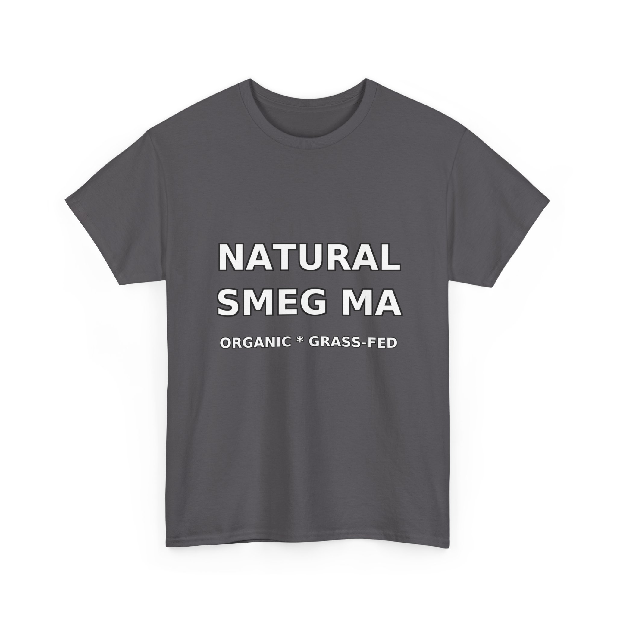 NATURAL SMEG MA T-Shirt - Image 43