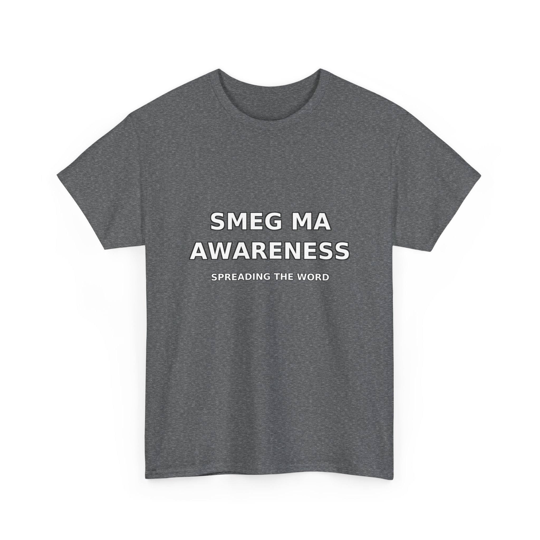 SMEG MA AWARENESS T-Shirt - Image 27