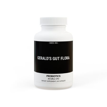 GERALD'S GUT FLORA Probiotics