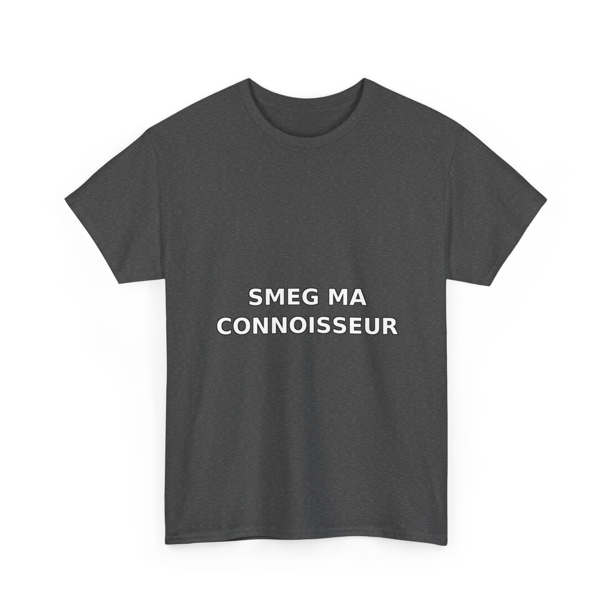 SMEG MA CONNOISSEUR T-Shirt - Image 35