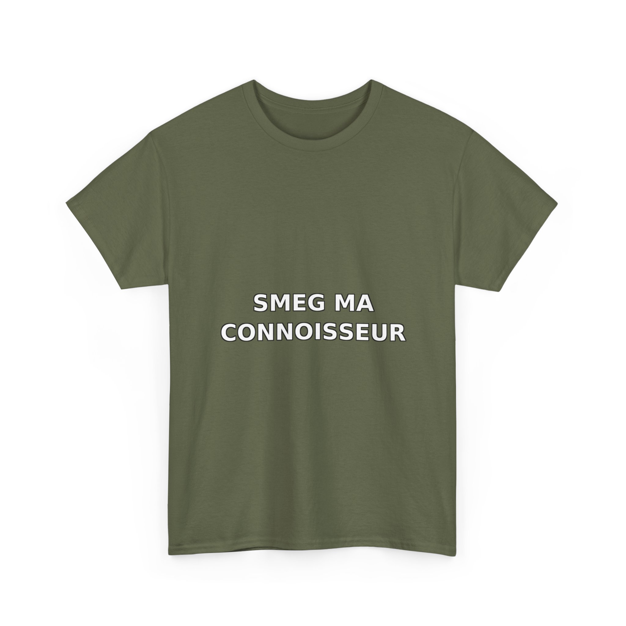 SMEG MA CONNOISSEUR T-Shirt - Image 15