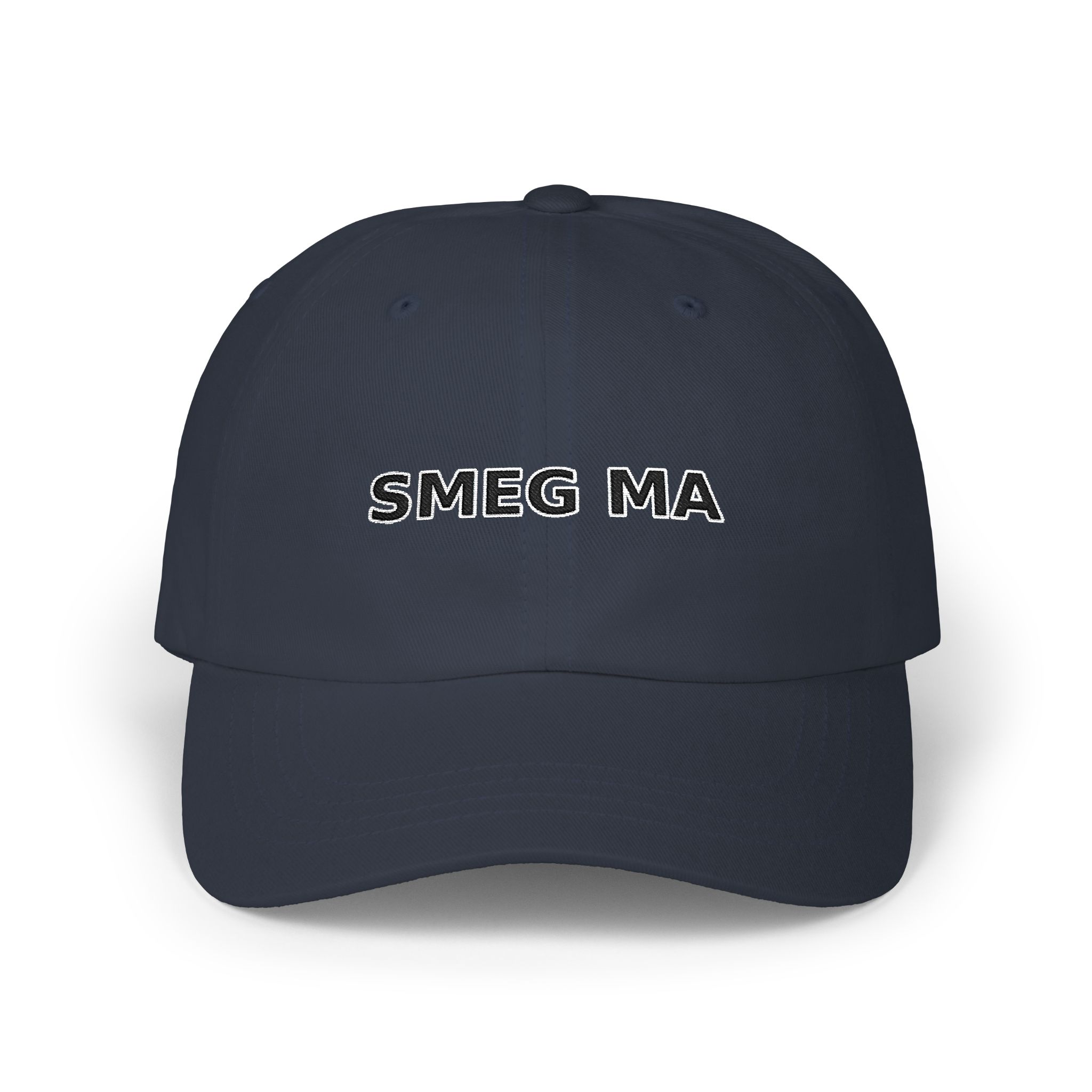 SMEG MA Classic Dad Cap - Image 9
