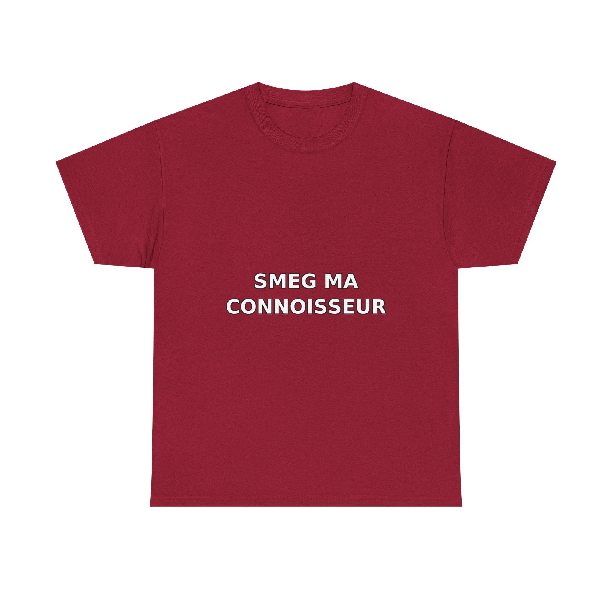 SMEG MA CONNOISSEUR T-Shirt - Image 61