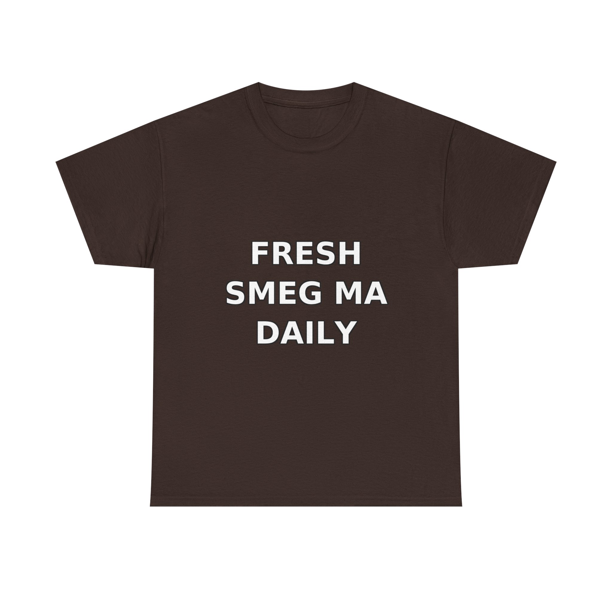 FRESH SMEG MA DAILY T-Shirt - Image 9