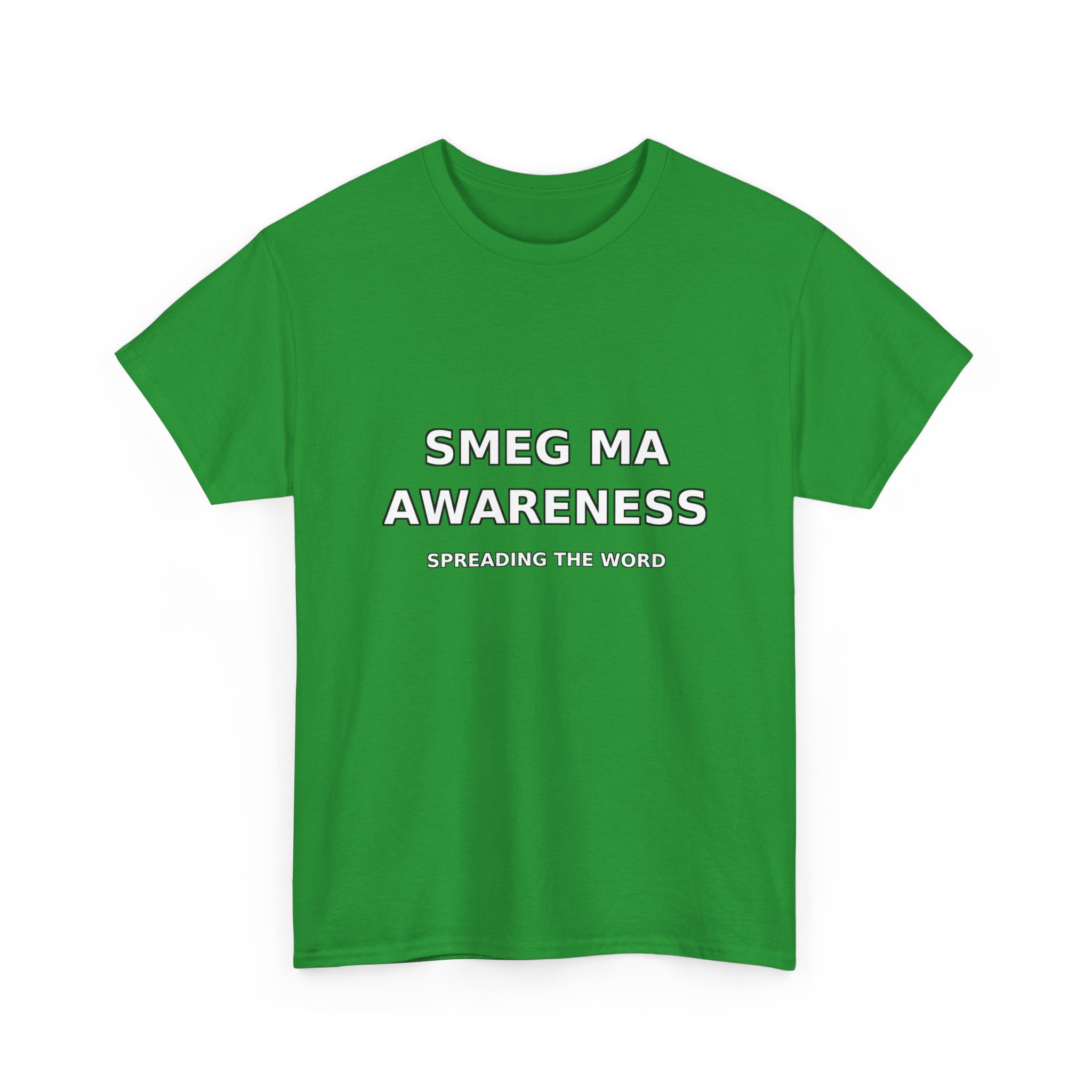 SMEG MA AWARENESS T-Shirt - Image 31