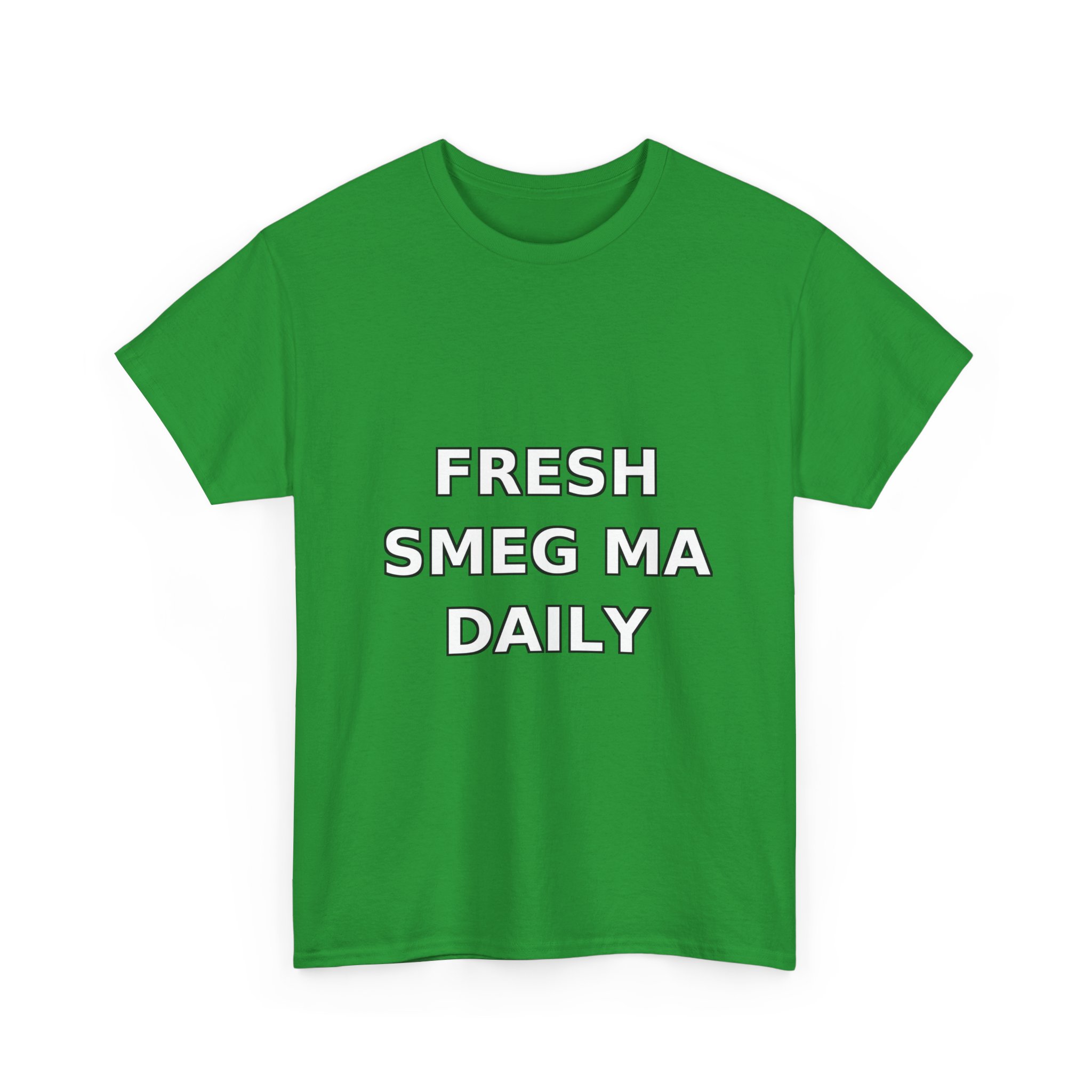 FRESH SMEG MA DAILY T-Shirt - Image 31