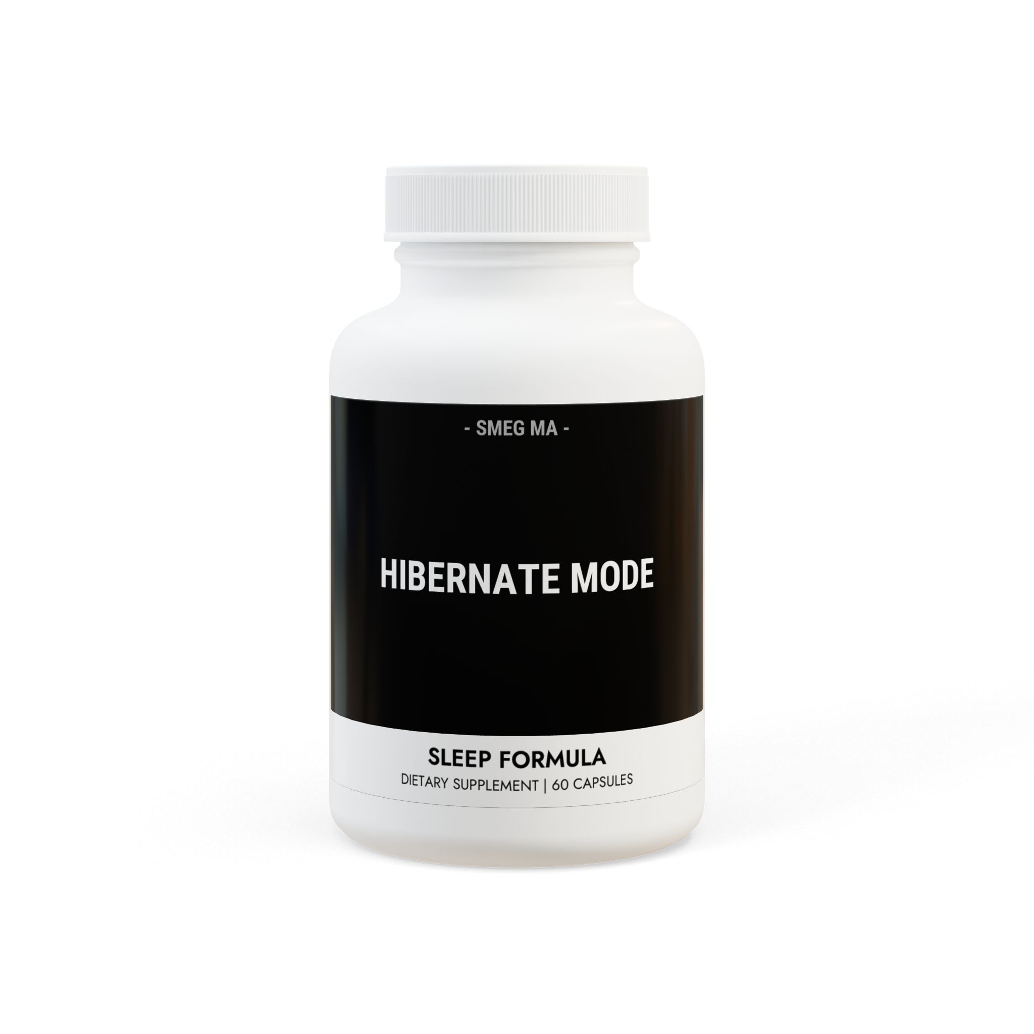The Original HIBERNATE MODE Sleep Supplement