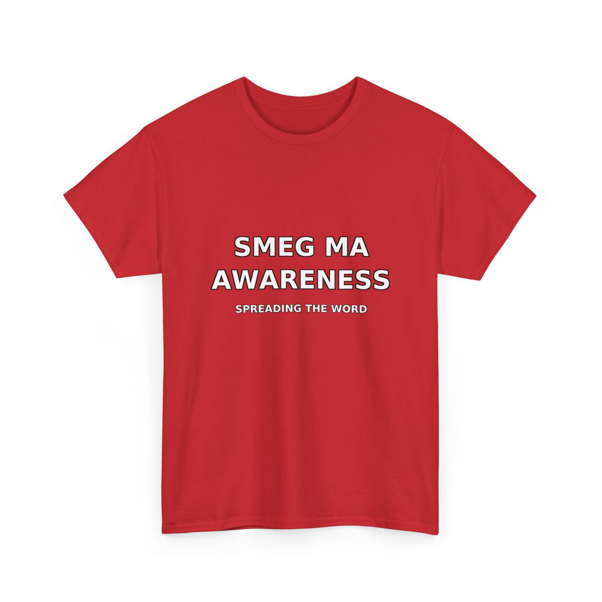 SMEG MA AWARENESS T-Shirt - Image 59