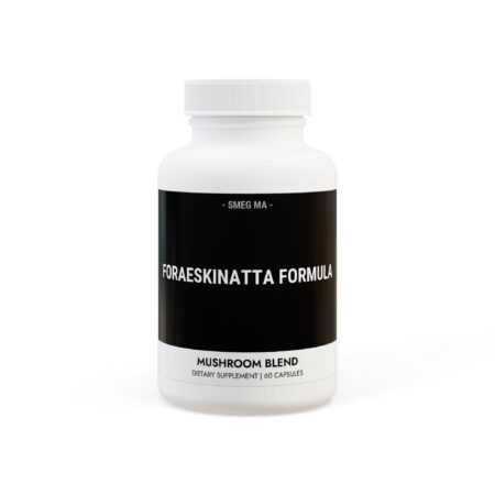 FORAESKINATTA FORMULA Mushroom Blend