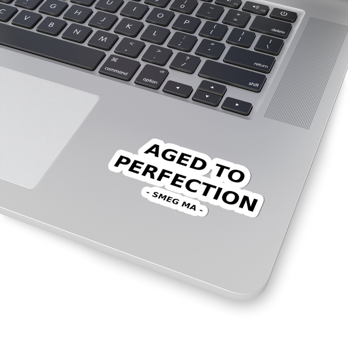AGED TO PERFECTION Sticker - Image 17