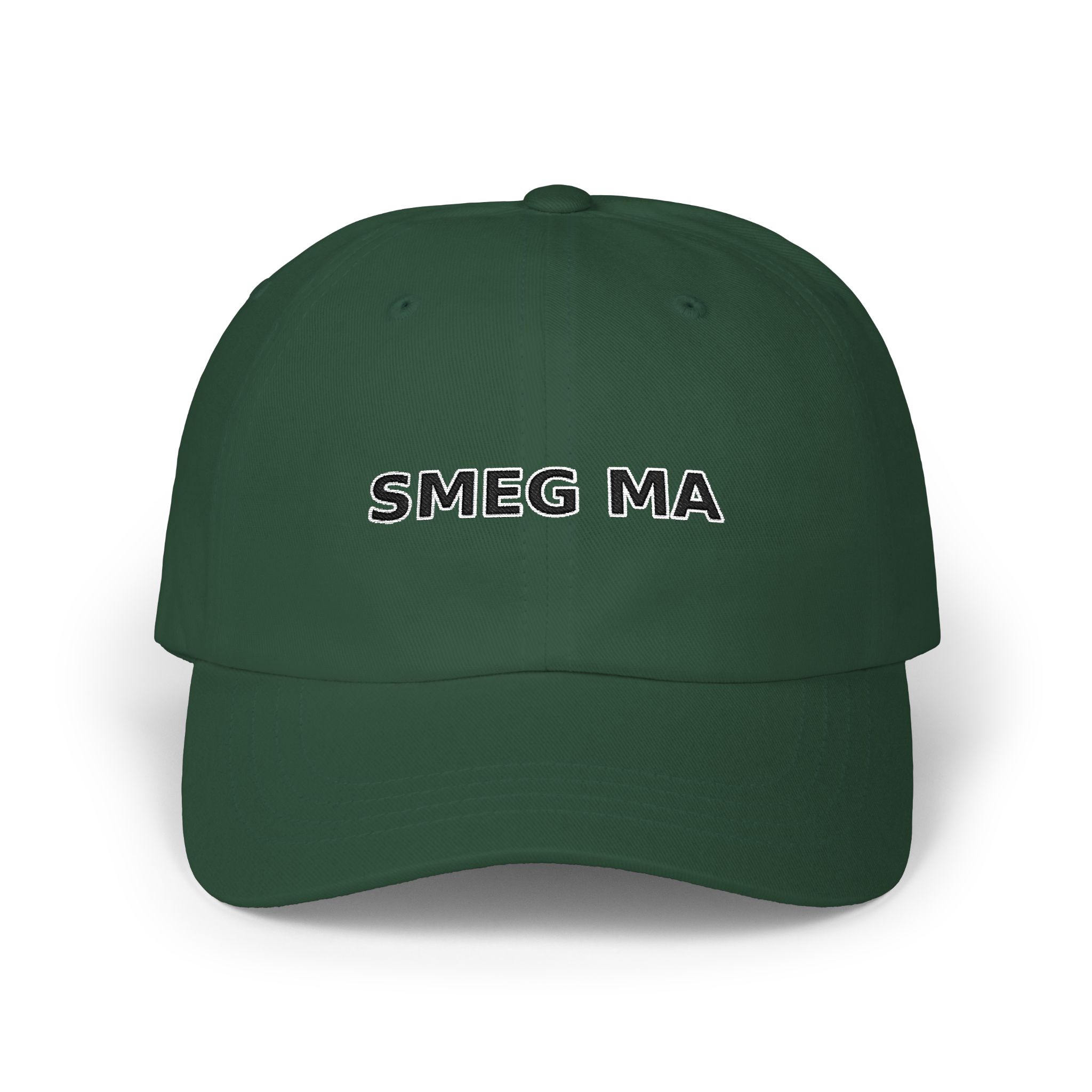 SMEG MA Classic Dad Cap - Image 5