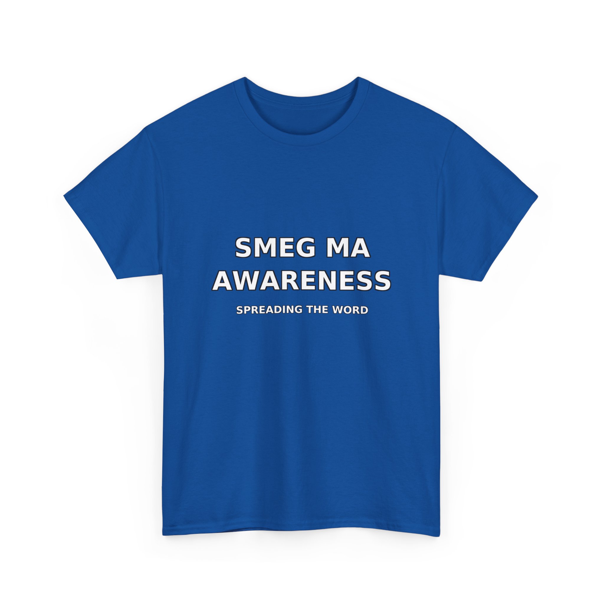 SMEG MA AWARENESS T-Shirt - Image 47