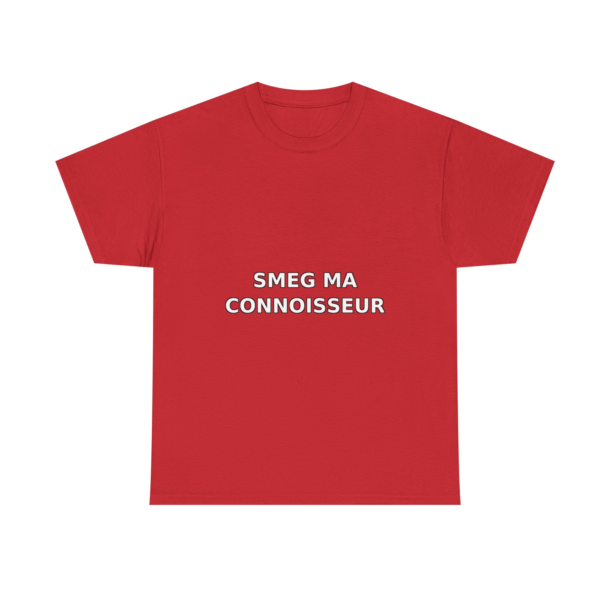 SMEG MA CONNOISSEUR T-Shirt - Image 57