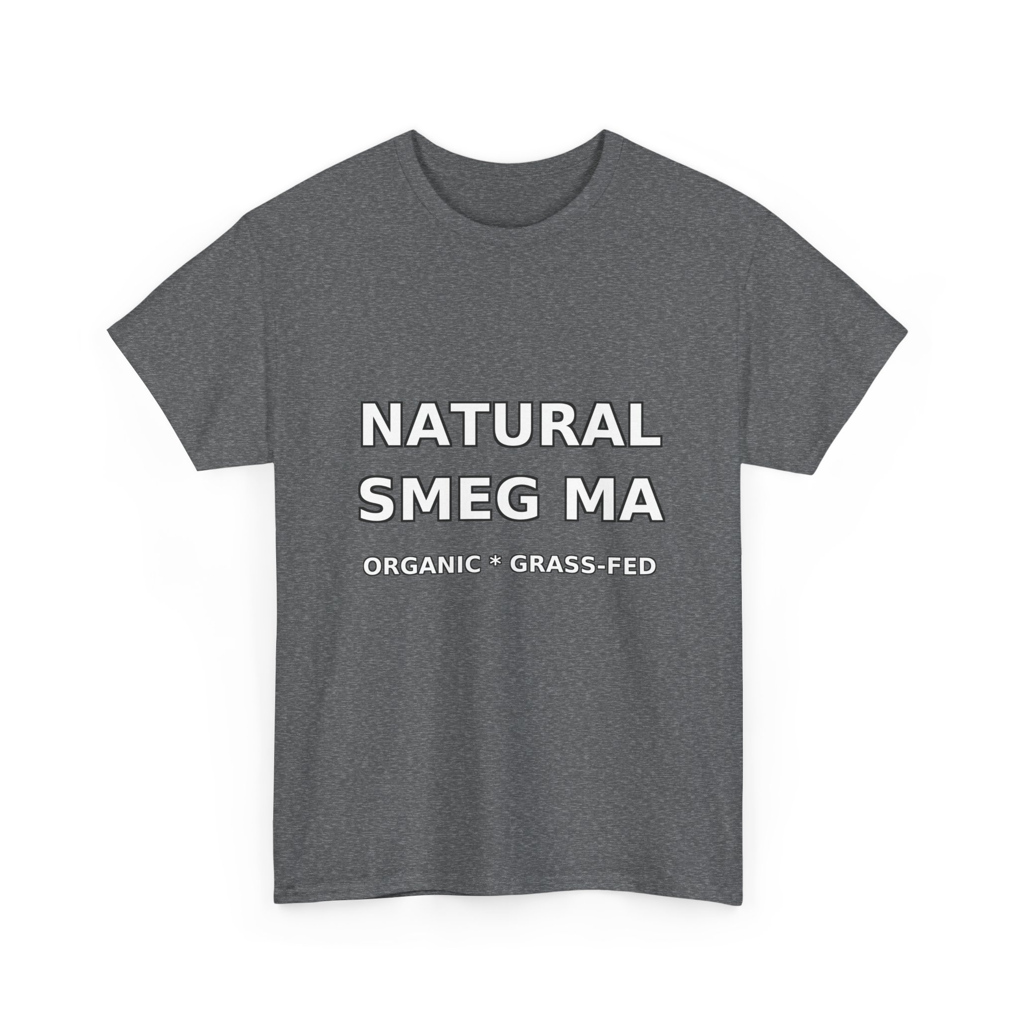 NATURAL SMEG MA T-Shirt - Image 27