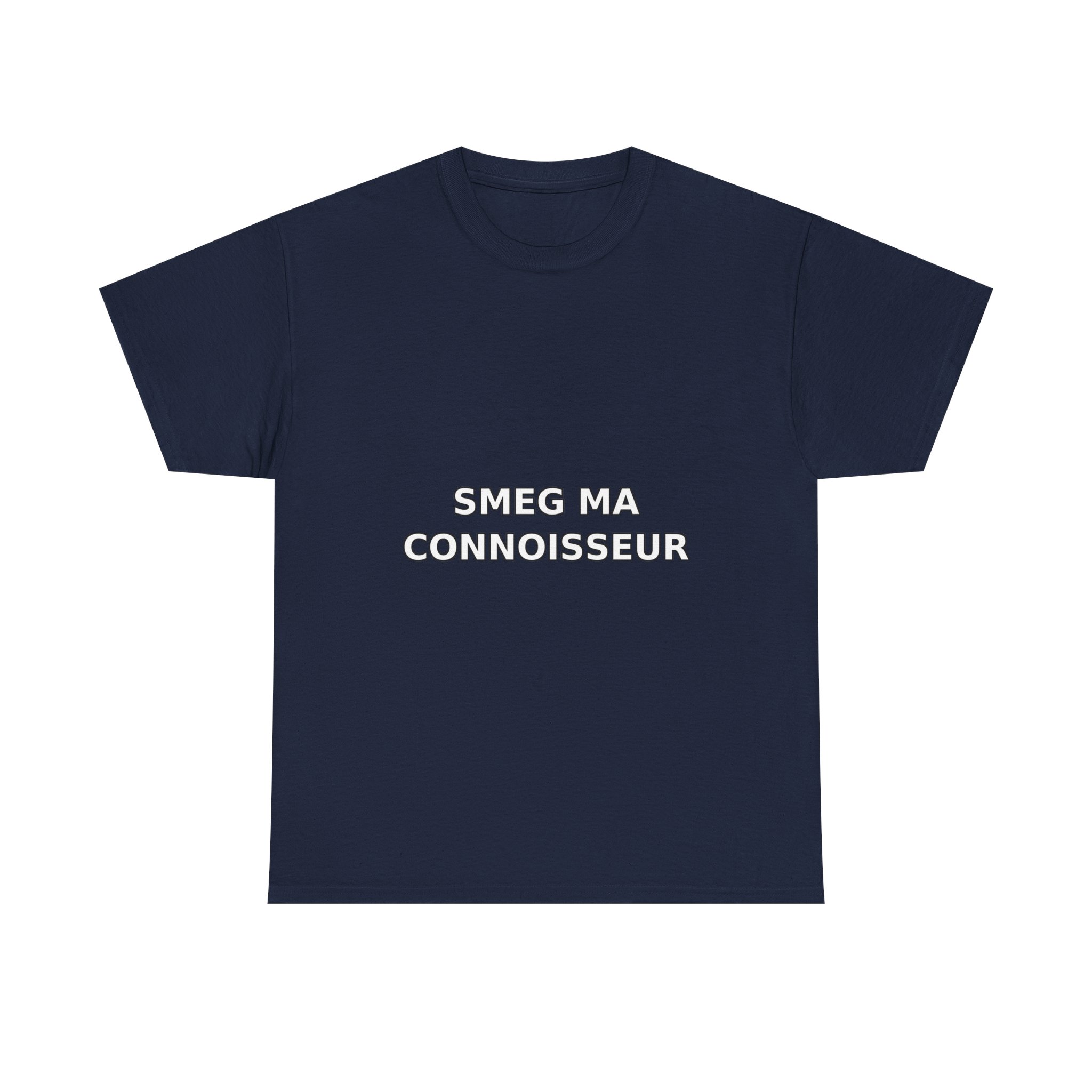 SMEG MA CONNOISSEUR T-Shirt - Image 49
