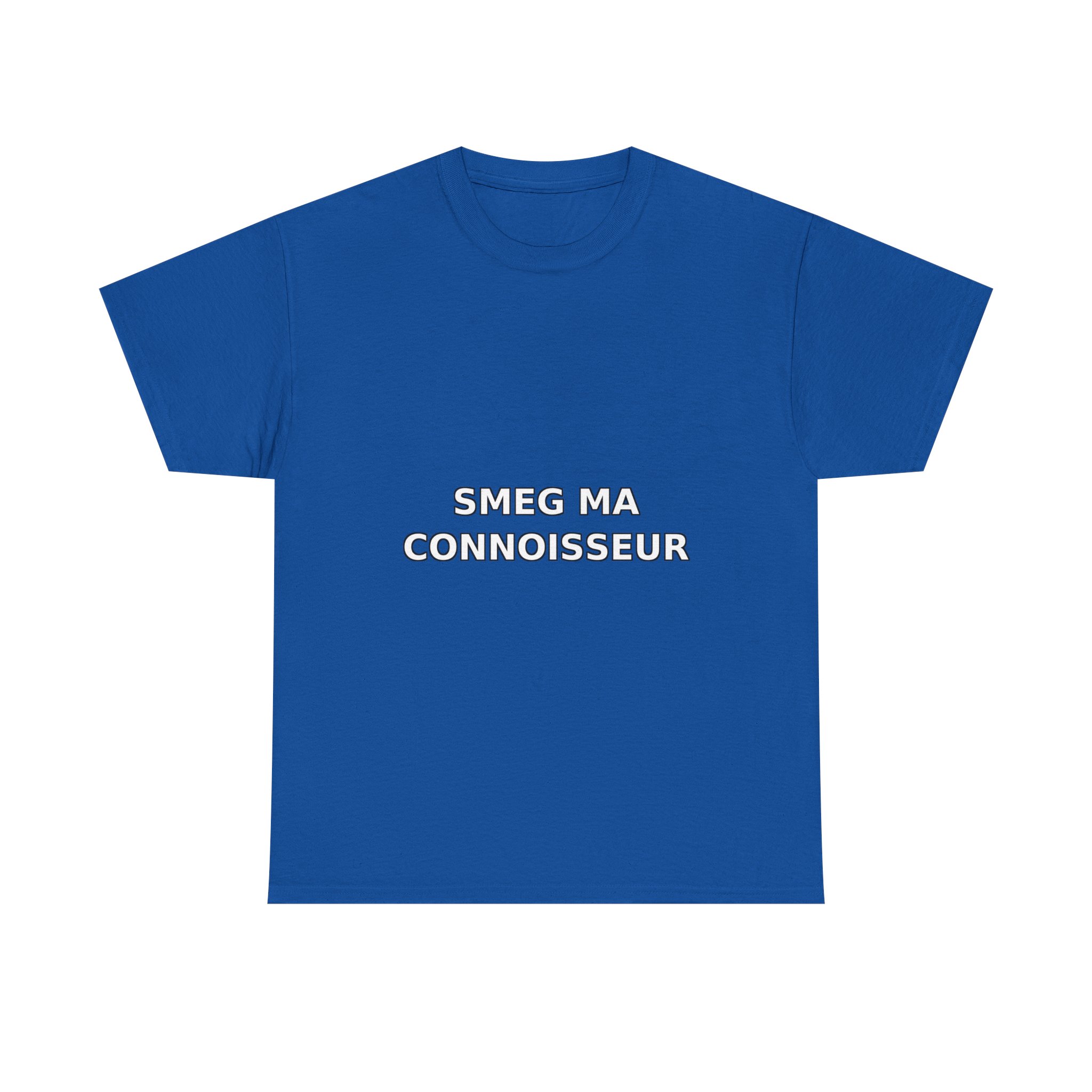 SMEG MA CONNOISSEUR T-Shirt - Image 45