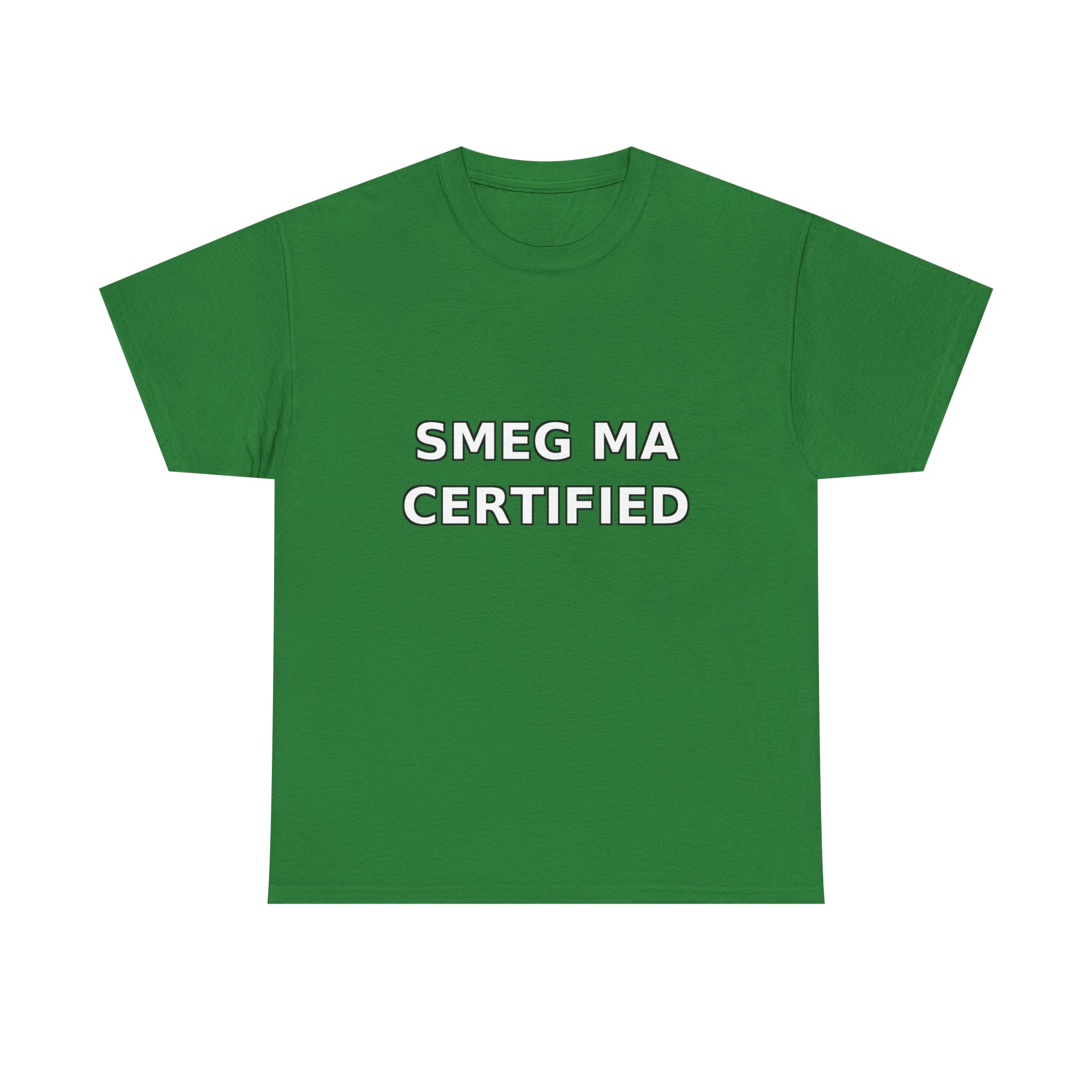 SMEG MA CERTIFIED T-Shirt - Image 17