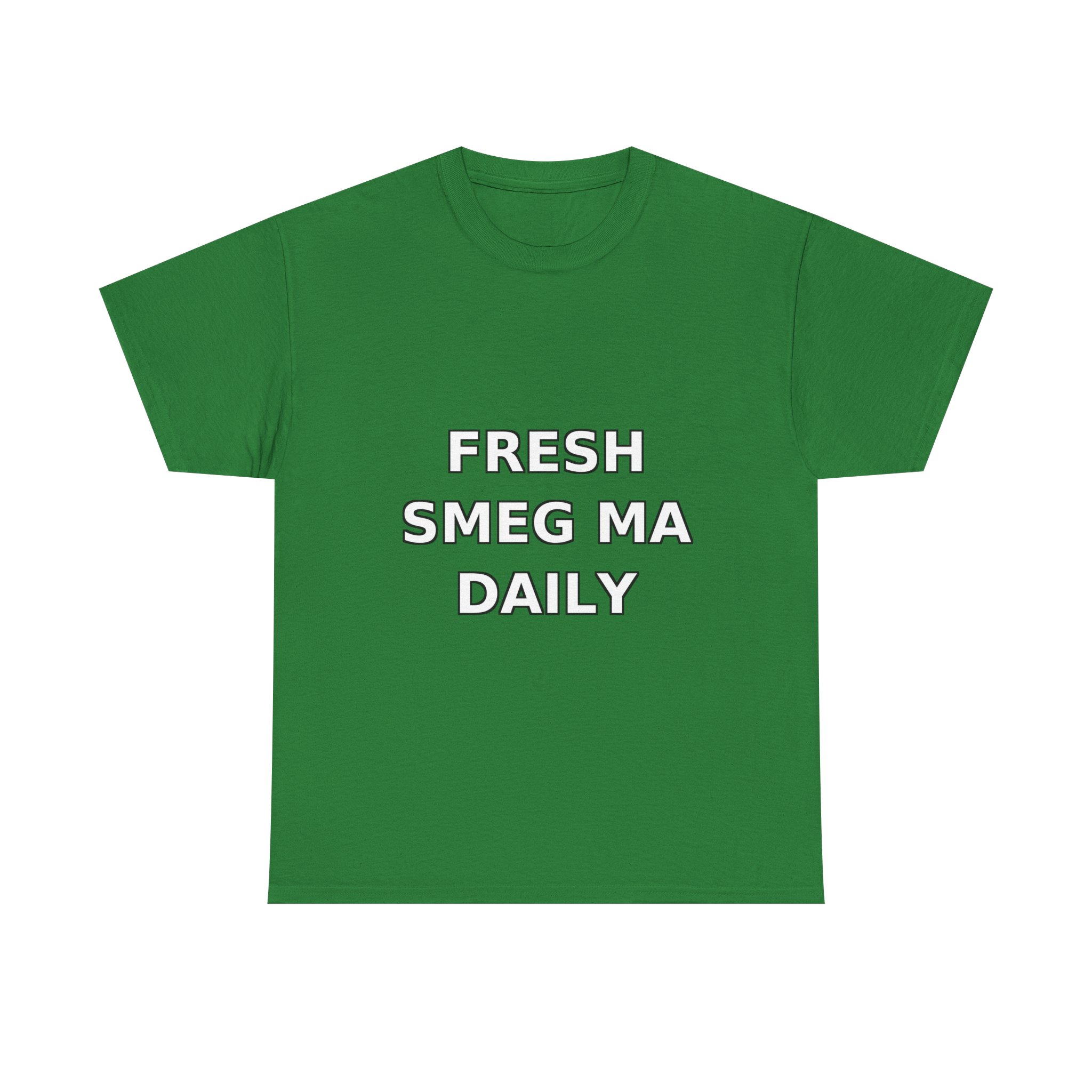 FRESH SMEG MA DAILY T-Shirt - Image 17