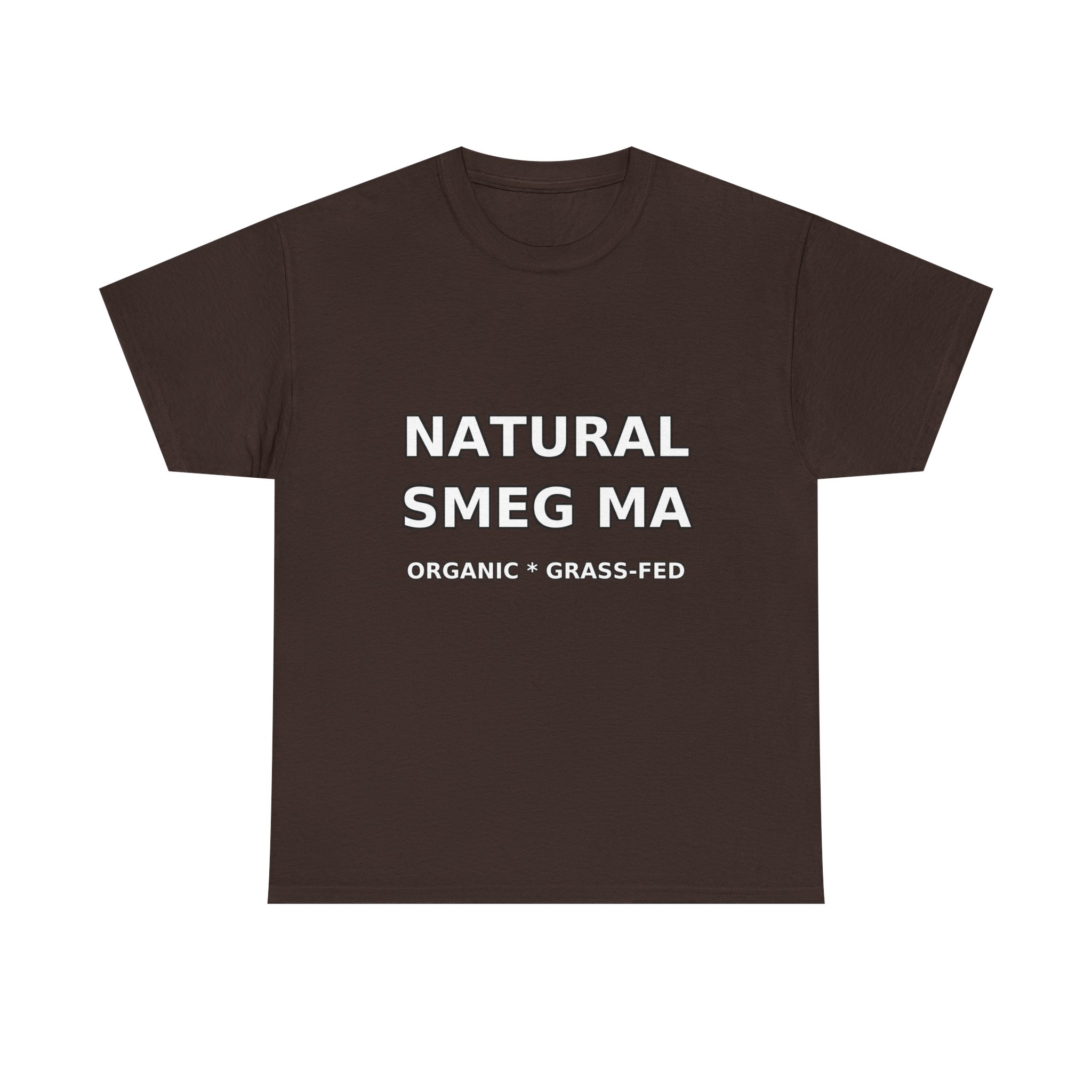 NATURAL SMEG MA T-Shirt - Image 9