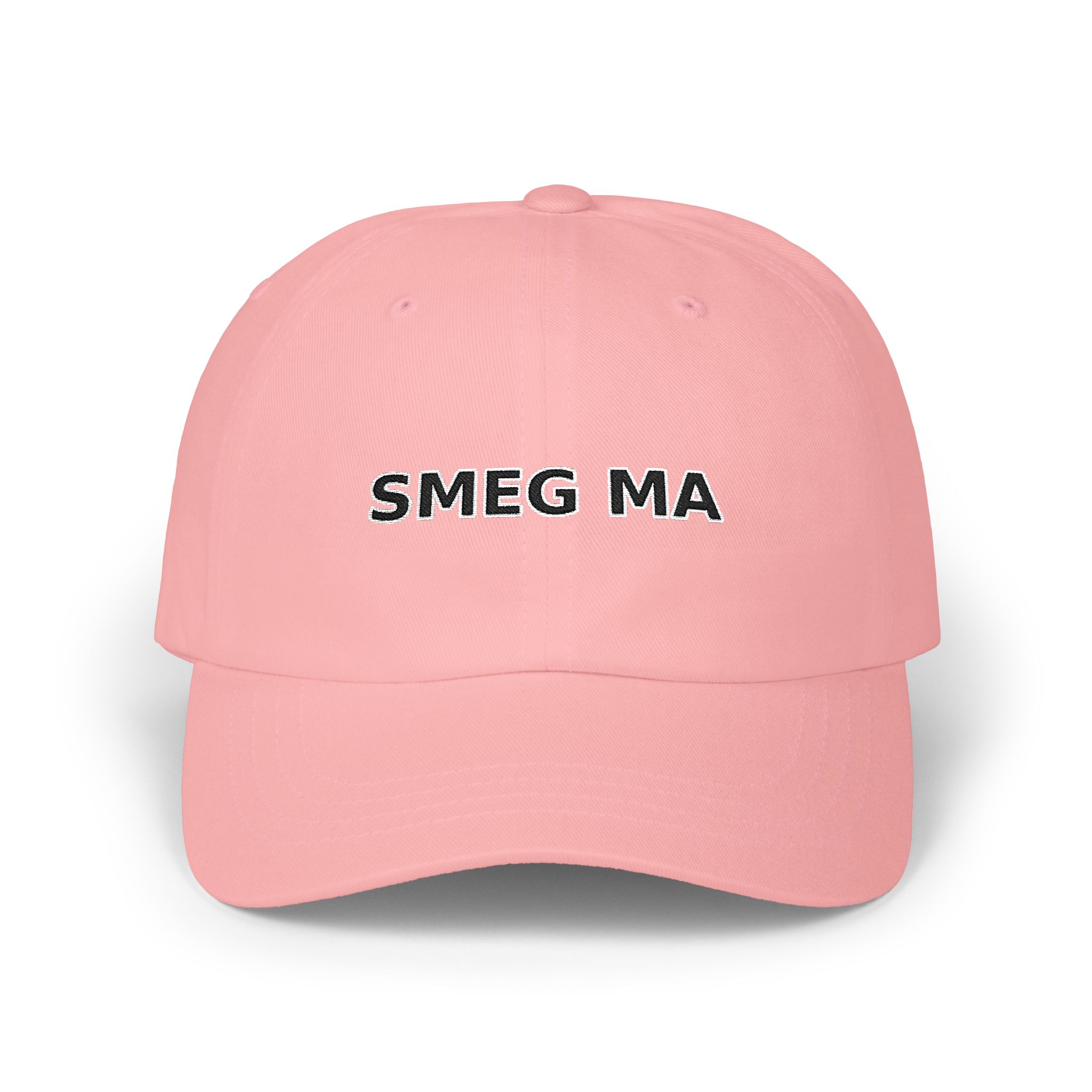 SMEG MA Classic Dad Cap - Image 33