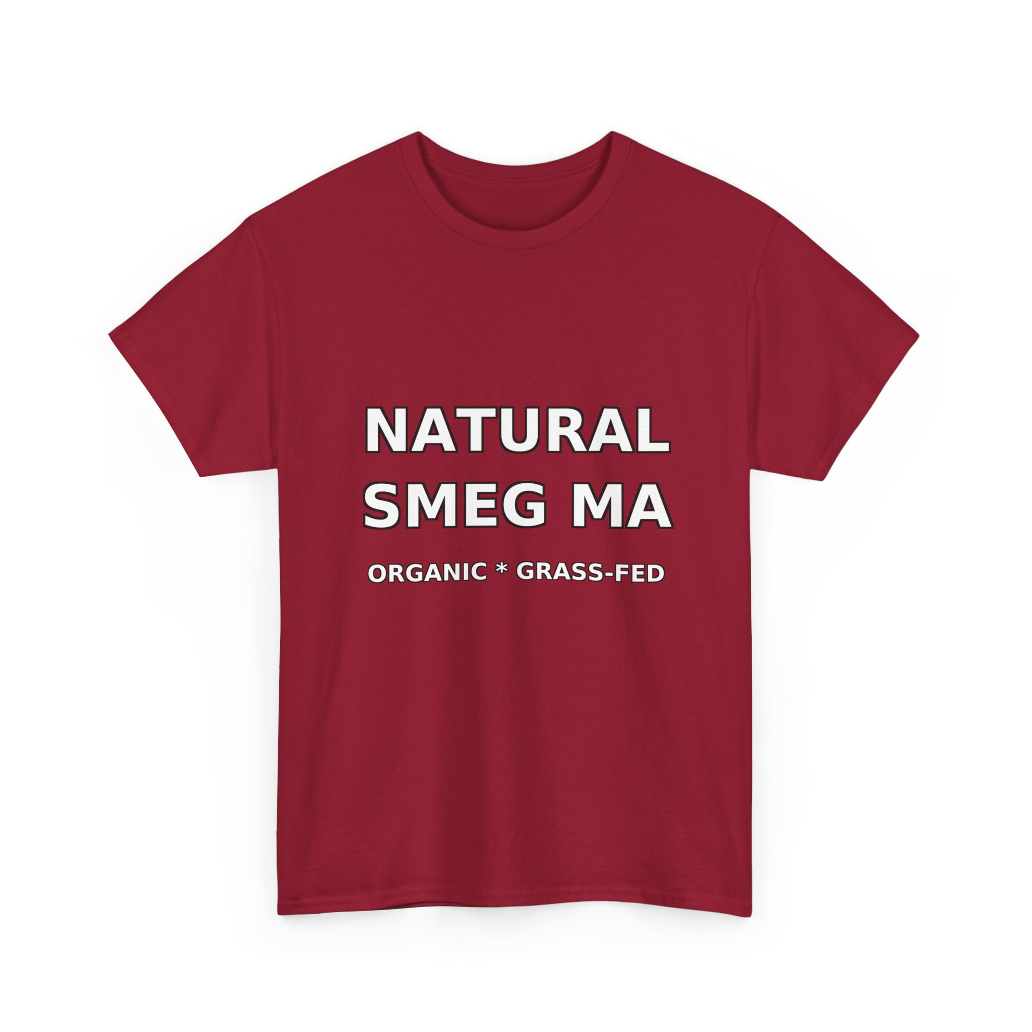 NATURAL SMEG MA T-Shirt - Image 63