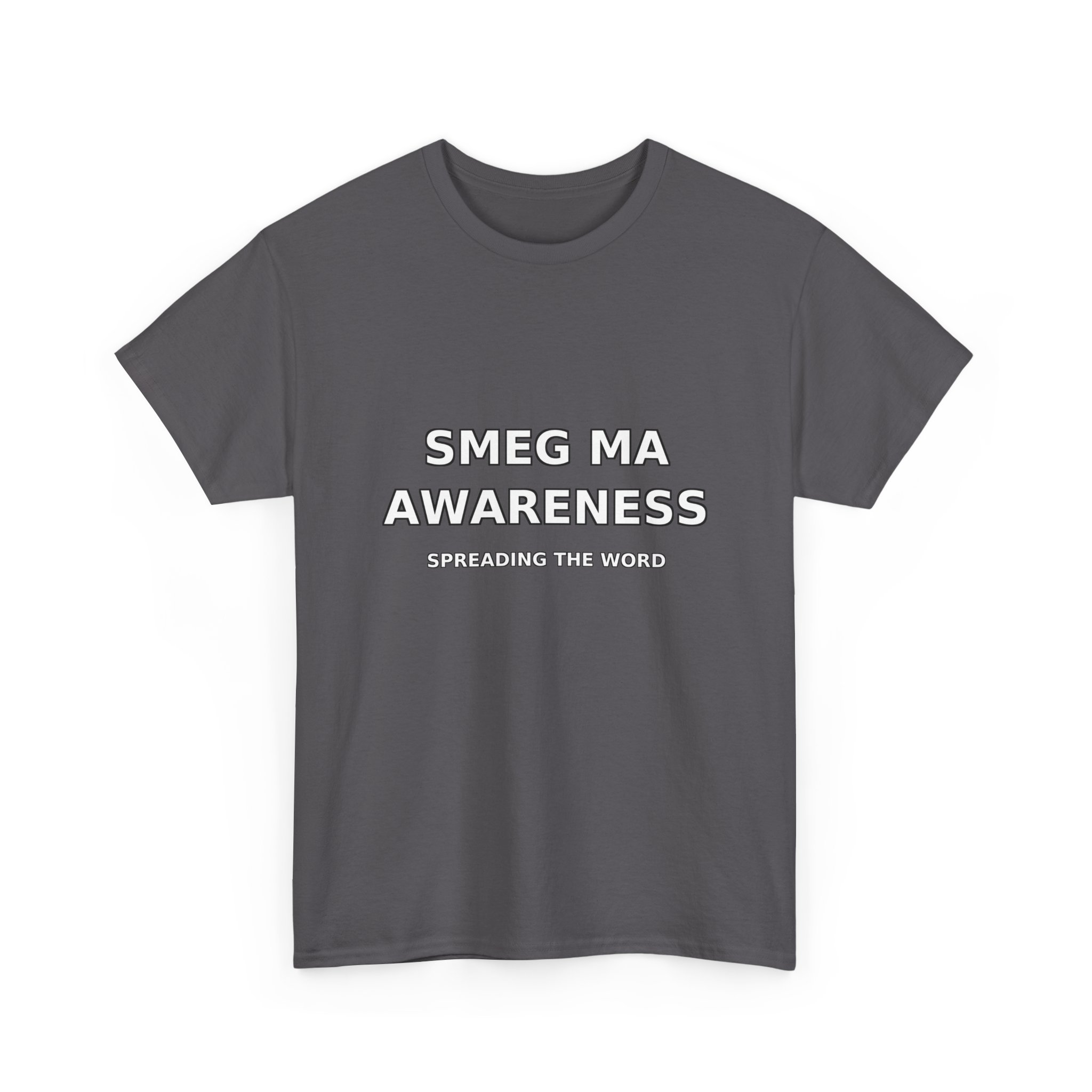 SMEG MA AWARENESS T-Shirt - Image 43
