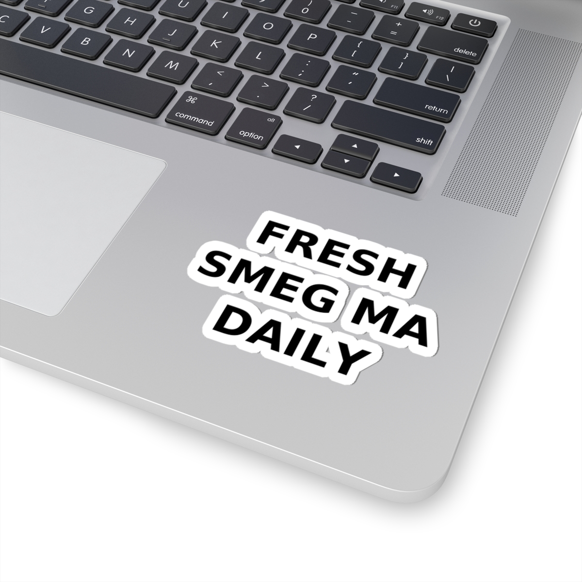 FRESH SMEG MA DAILY Sticker - Image 17