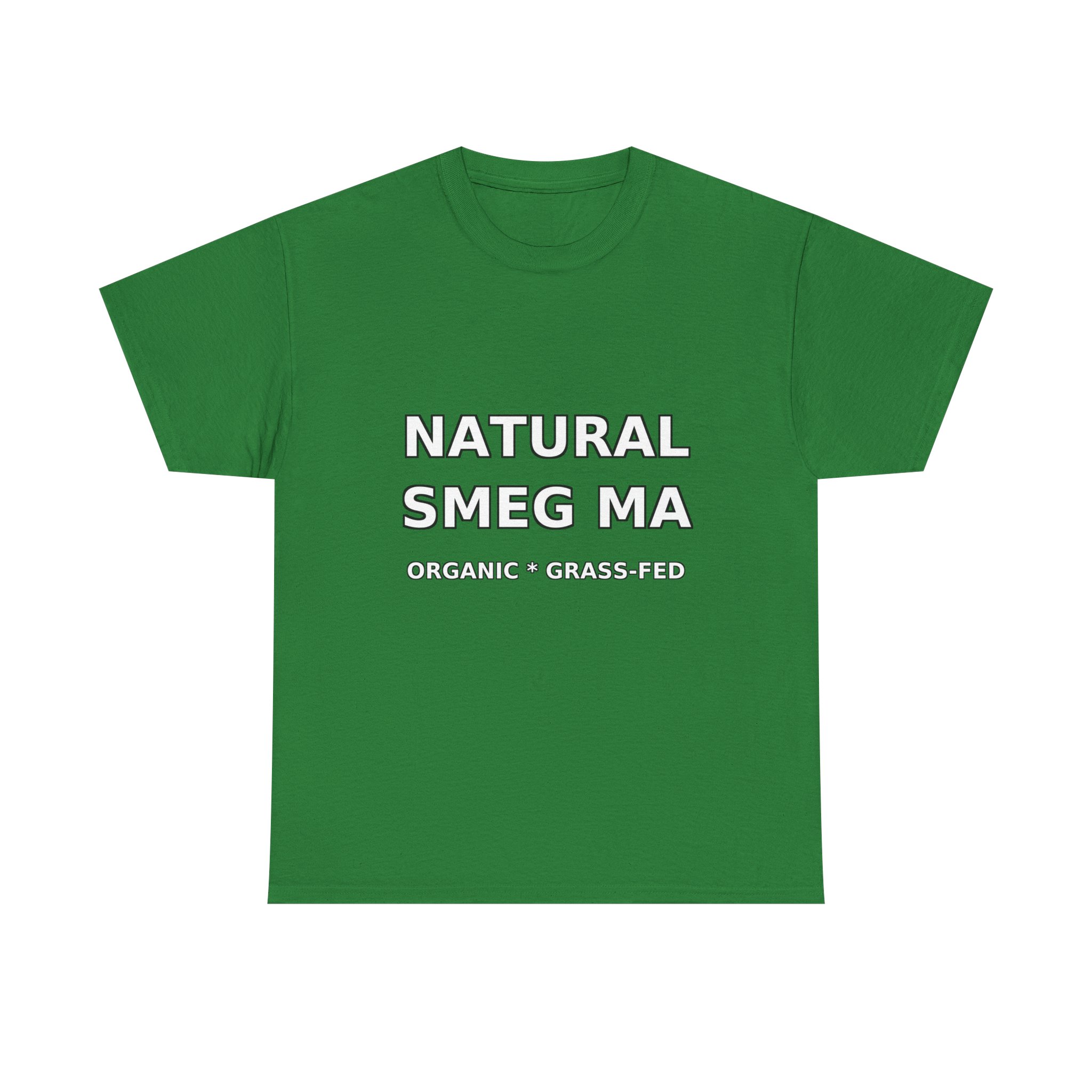 NATURAL SMEG MA T-Shirt - Image 17