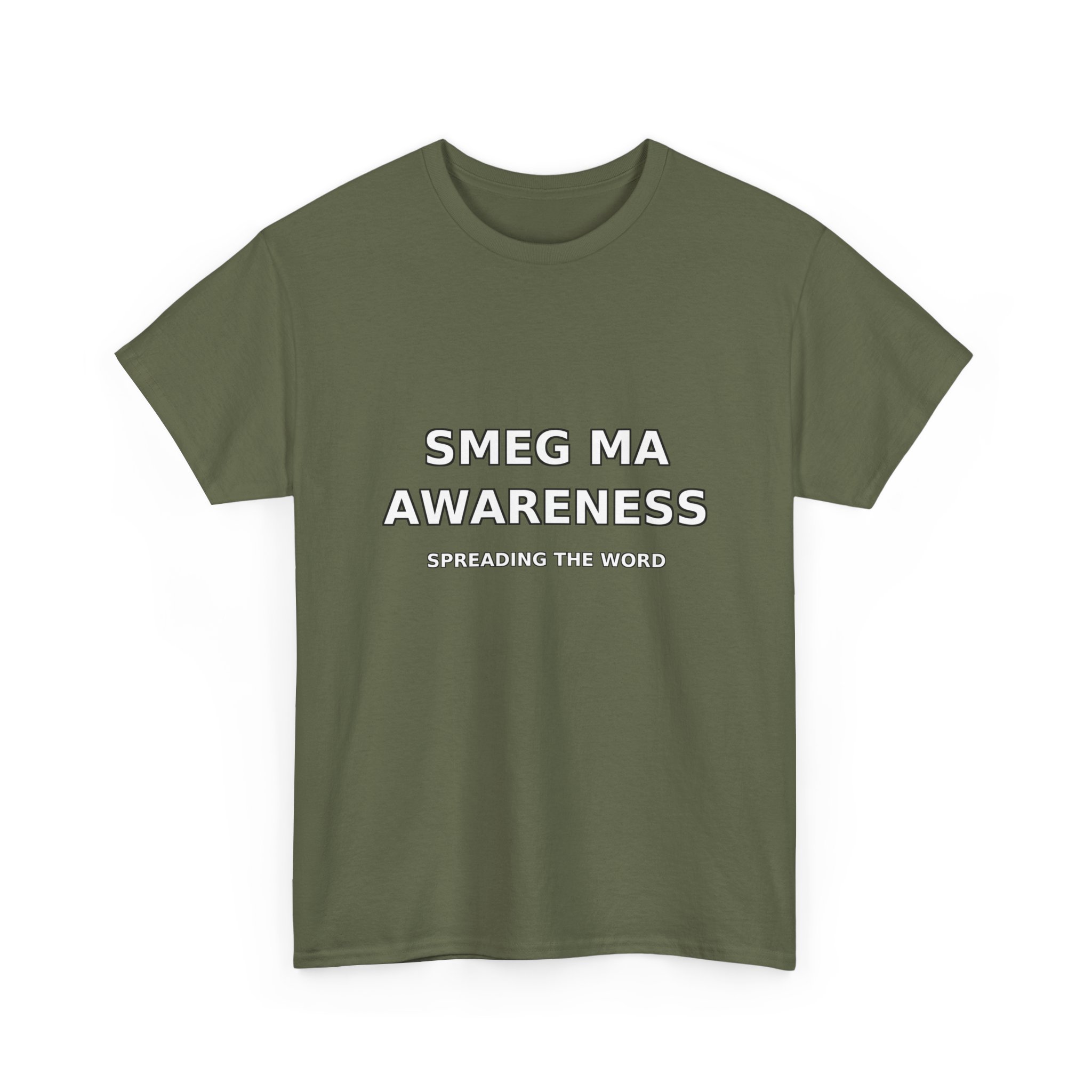 SMEG MA AWARENESS T-Shirt - Image 15