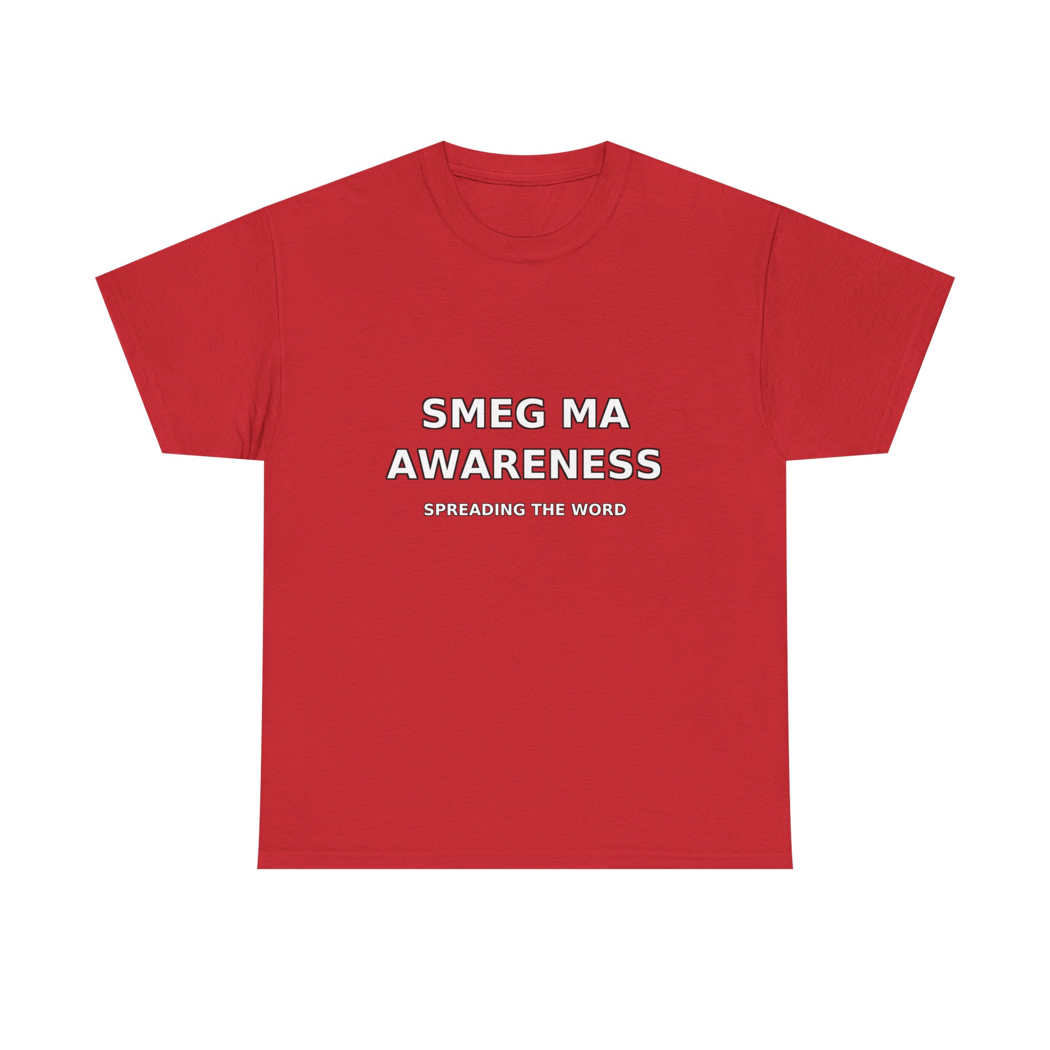 SMEG MA AWARENESS T-Shirt - Image 57
