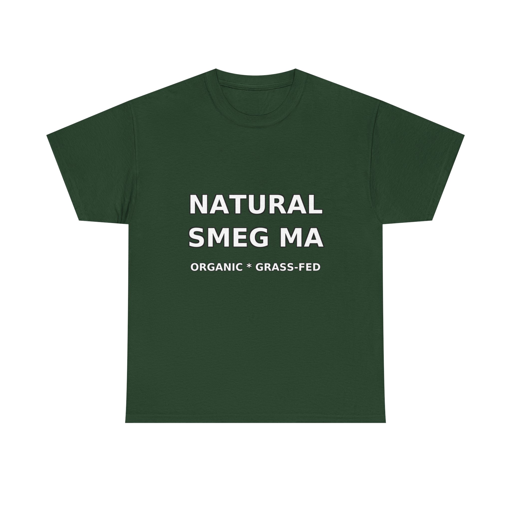 NATURAL SMEG MA T-Shirt - Image 21