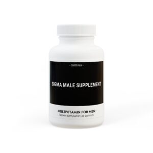 SIGMA MALE SUPPLEMENT Men’s Vitamins