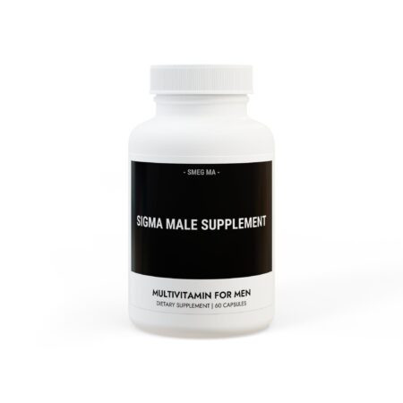 SIGMA MALE SUPPLEMENT Men's Vitamins