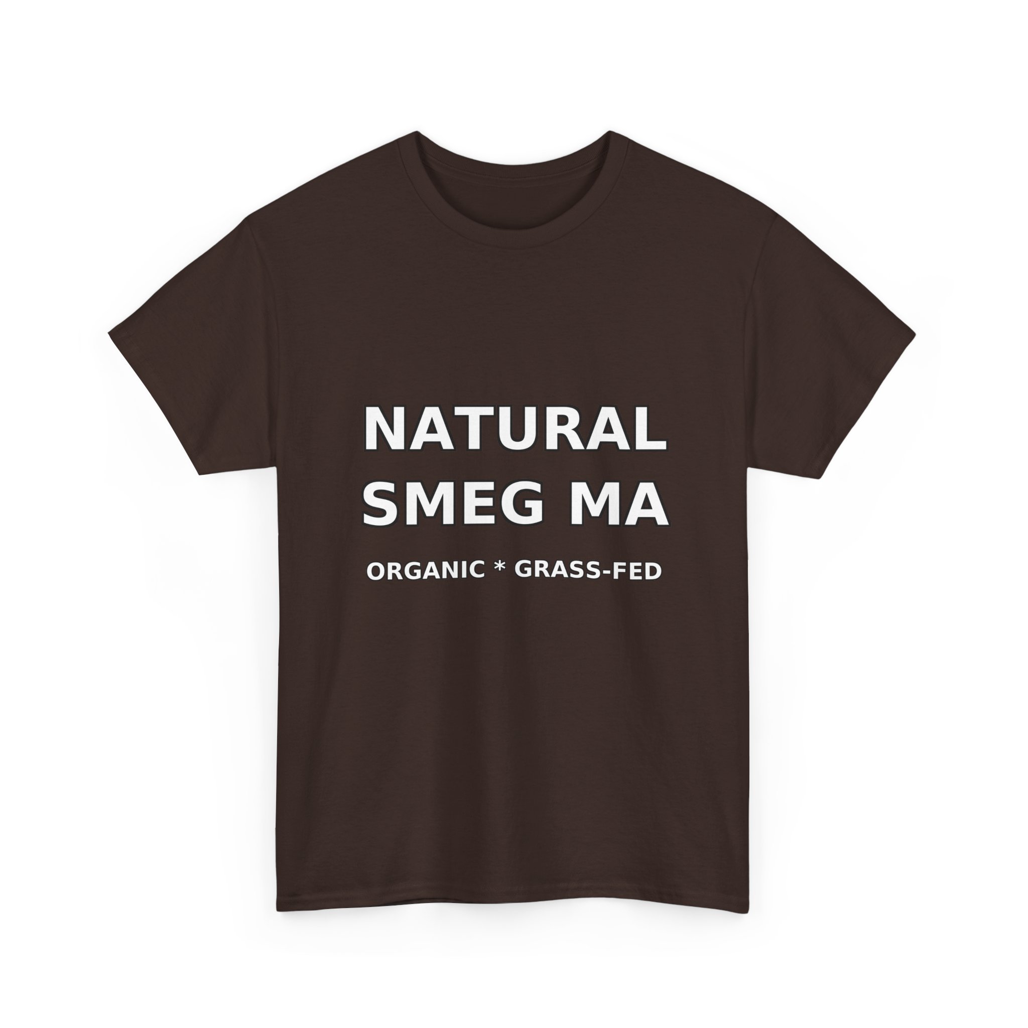 NATURAL SMEG MA T-Shirt - Image 11
