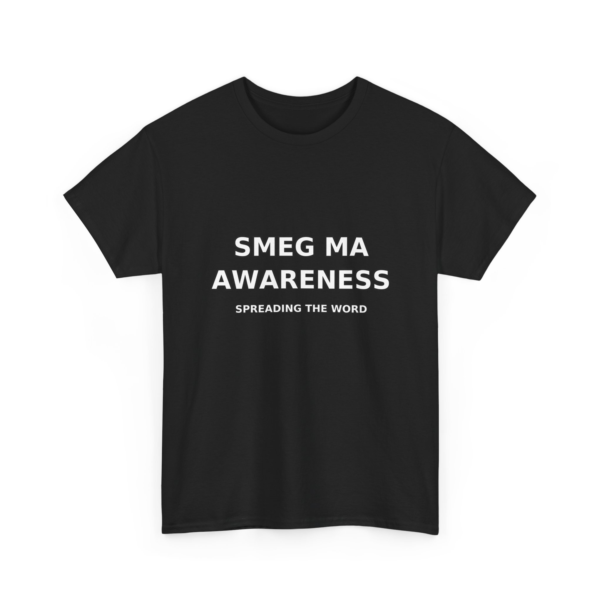 SMEG MA AWARENESS T-Shirt - Image 3
