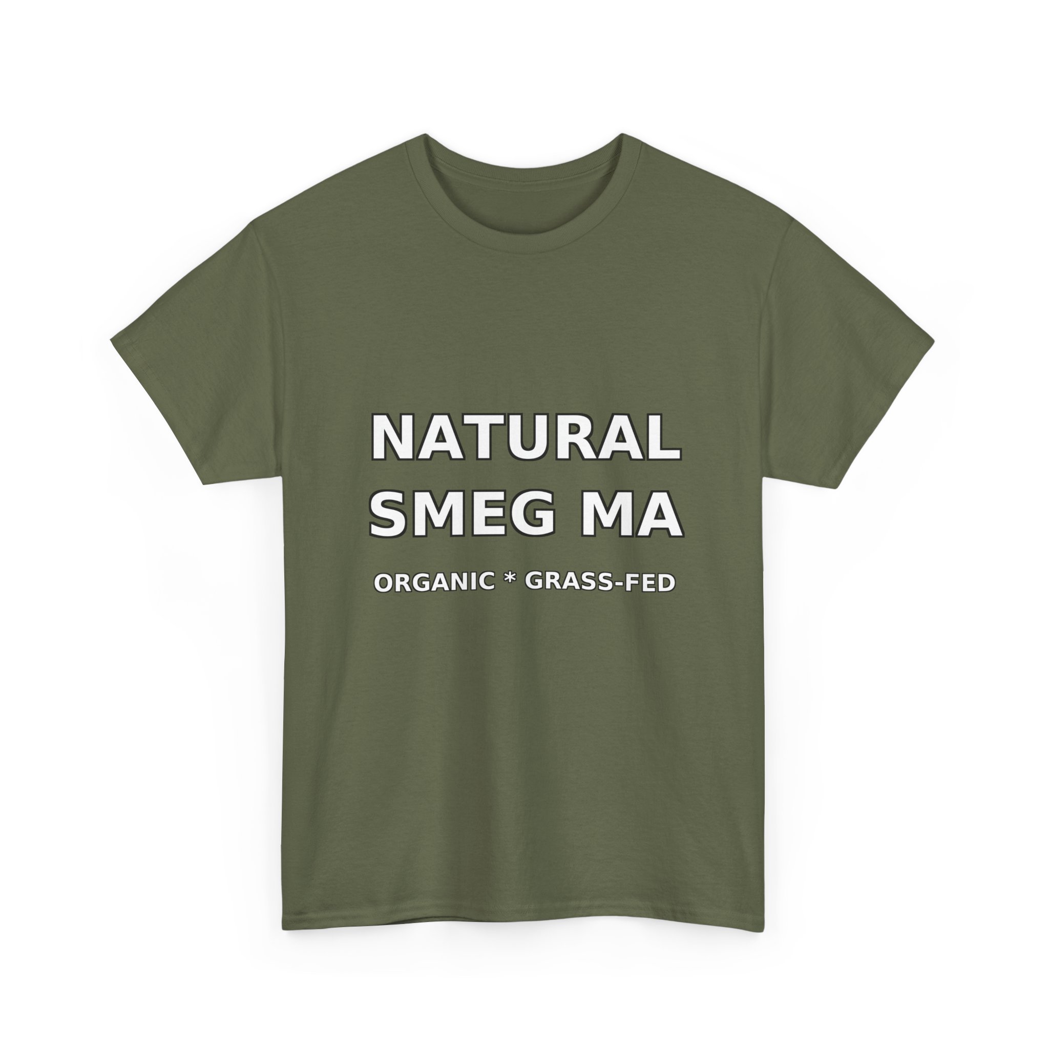 NATURAL SMEG MA T-Shirt - Image 15