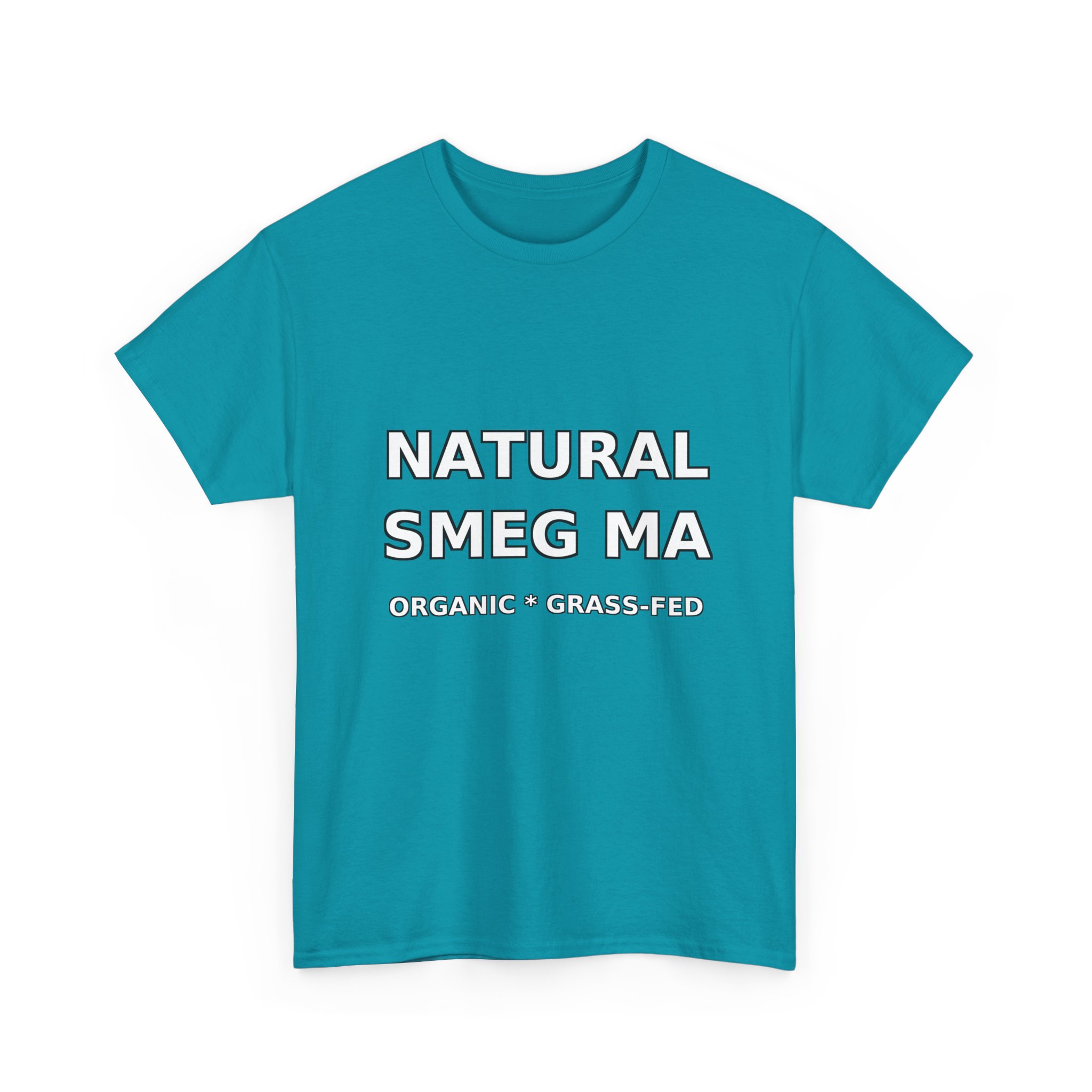 NATURAL SMEG MA T-Shirt - Image 39