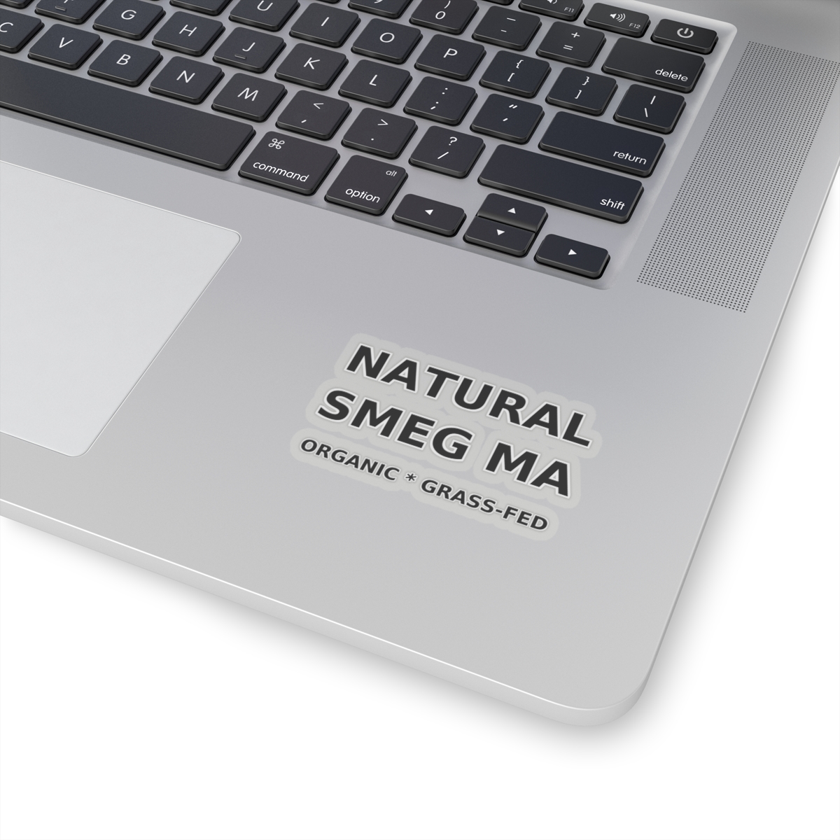 NATURAL SMEG MA Sticker - Image 8