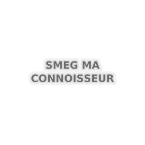 SMEG MA CONNOISSEUR Sticker