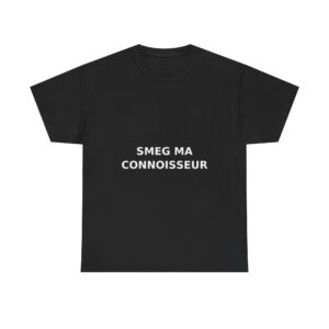 SMEG MA CONNOISSEUR T-Shirt