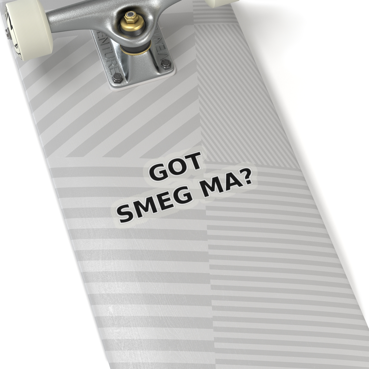 GOT SMEG MA? Sticker - Image 20