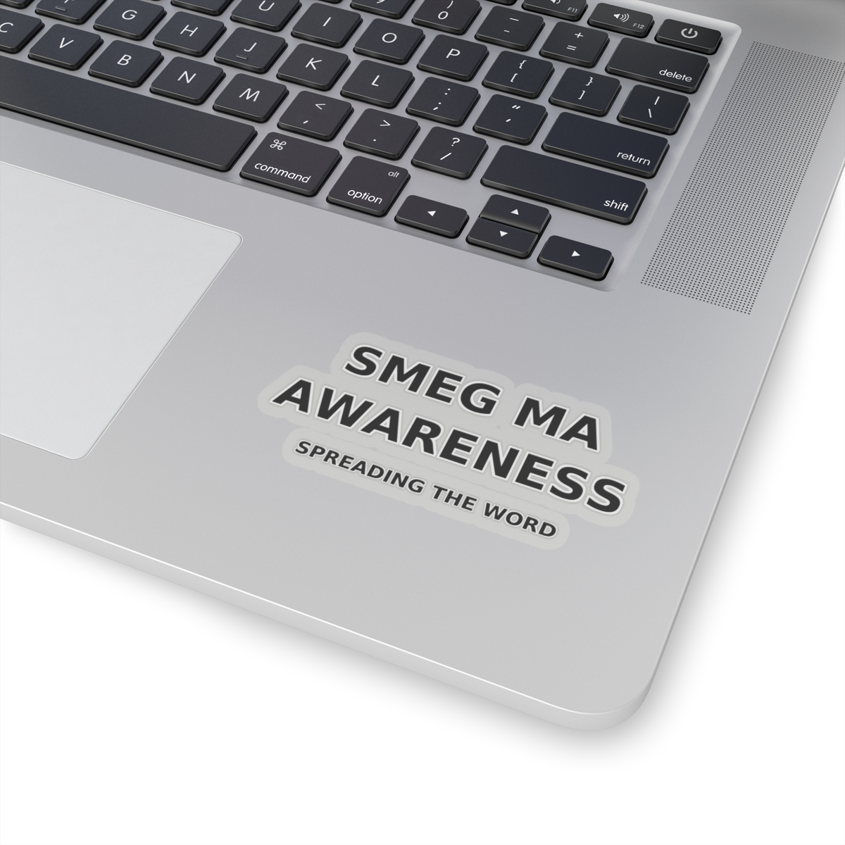 SMEG MA AWARENESS Sticker - Image 14