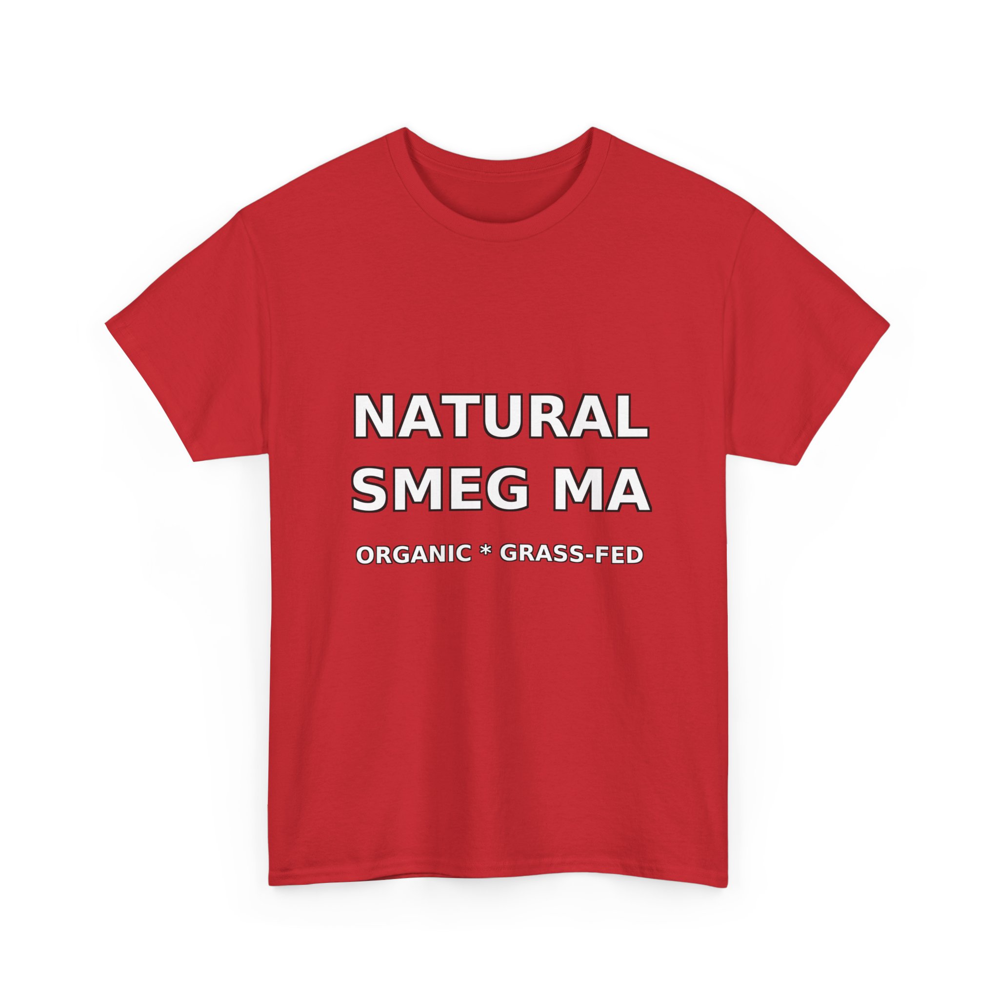 NATURAL SMEG MA T-Shirt - Image 59