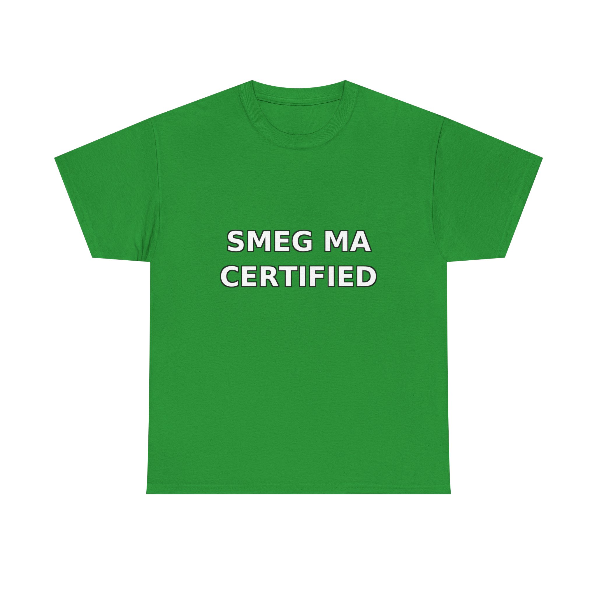 SMEG MA CERTIFIED T-Shirt - Image 29