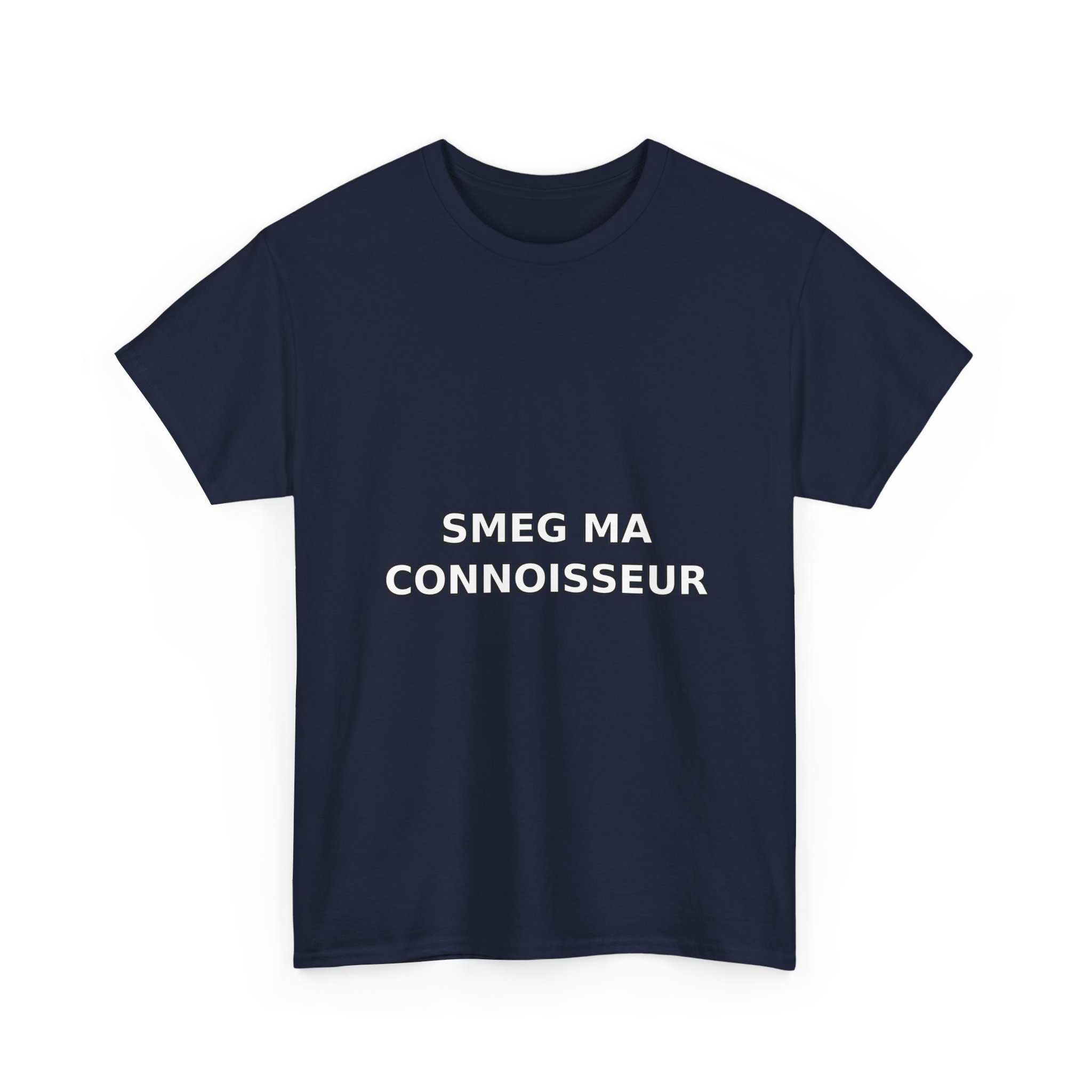 SMEG MA CONNOISSEUR T-Shirt - Image 51