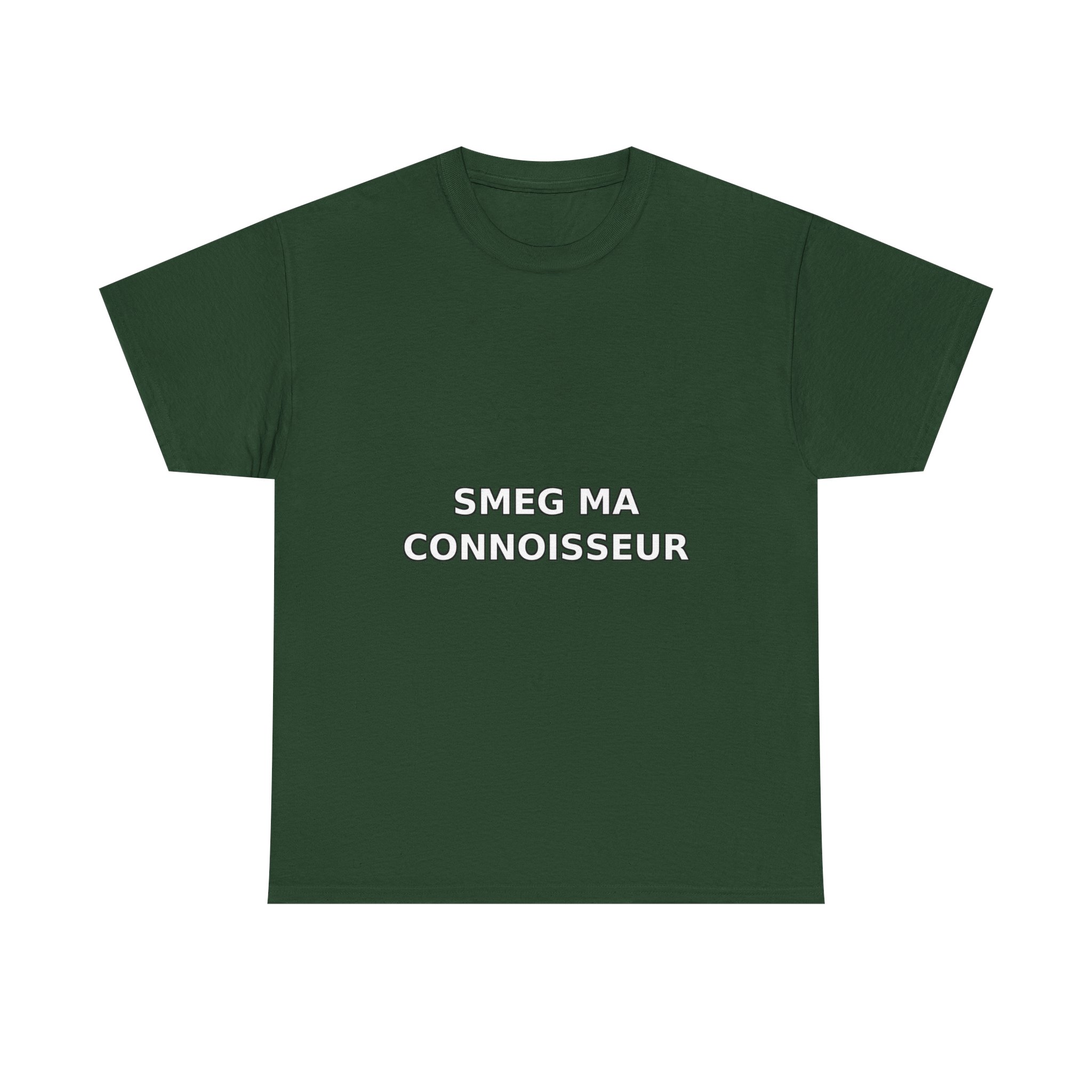 SMEG MA CONNOISSEUR T-Shirt - Image 21
