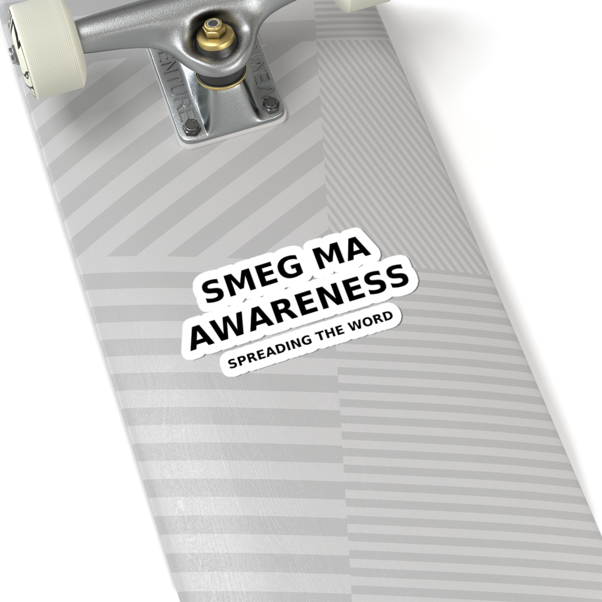 SMEG MA AWARENESS Sticker - Image 23